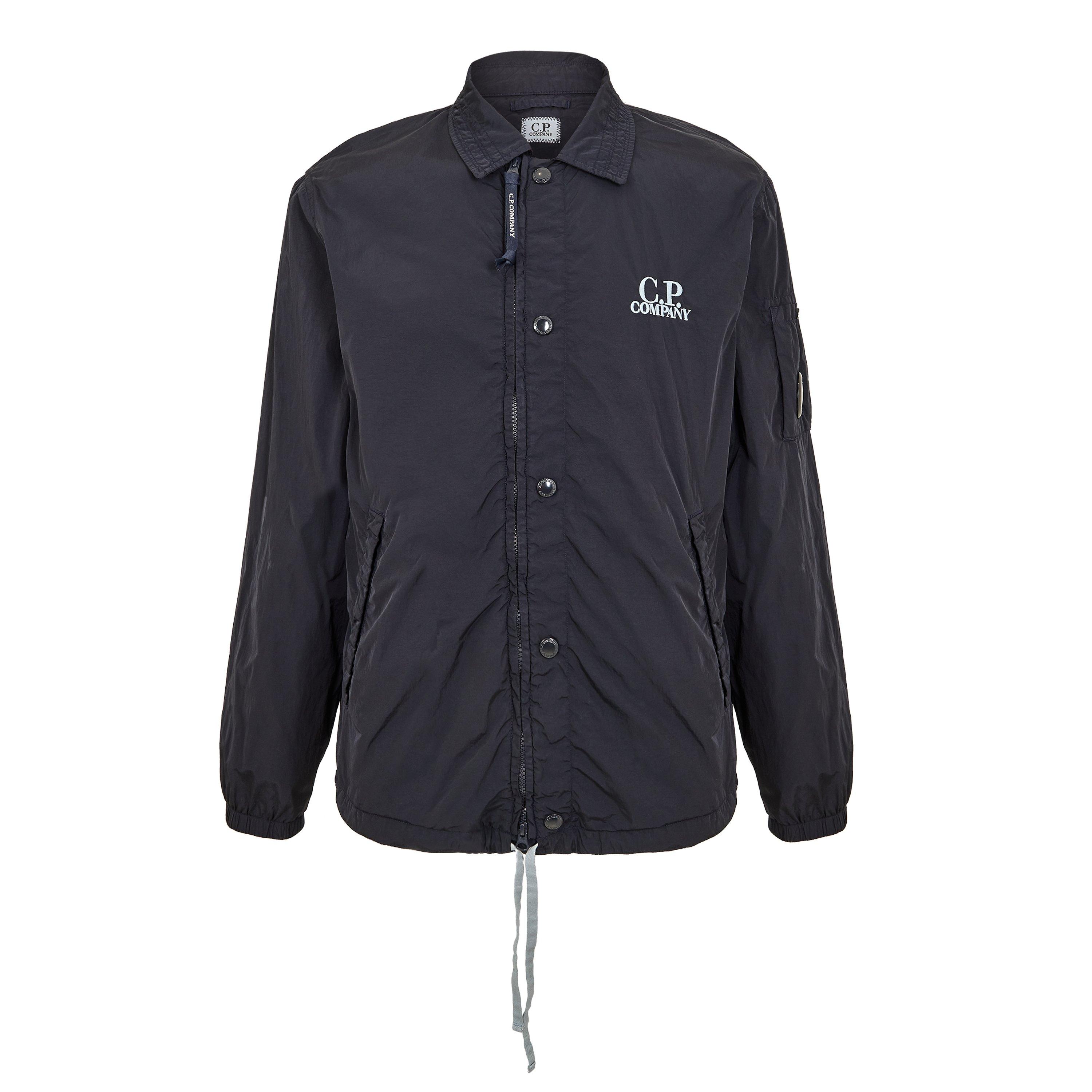 CP Company | Men's Chrome-R Nylon Overshirt | HARVEY NICHOLS