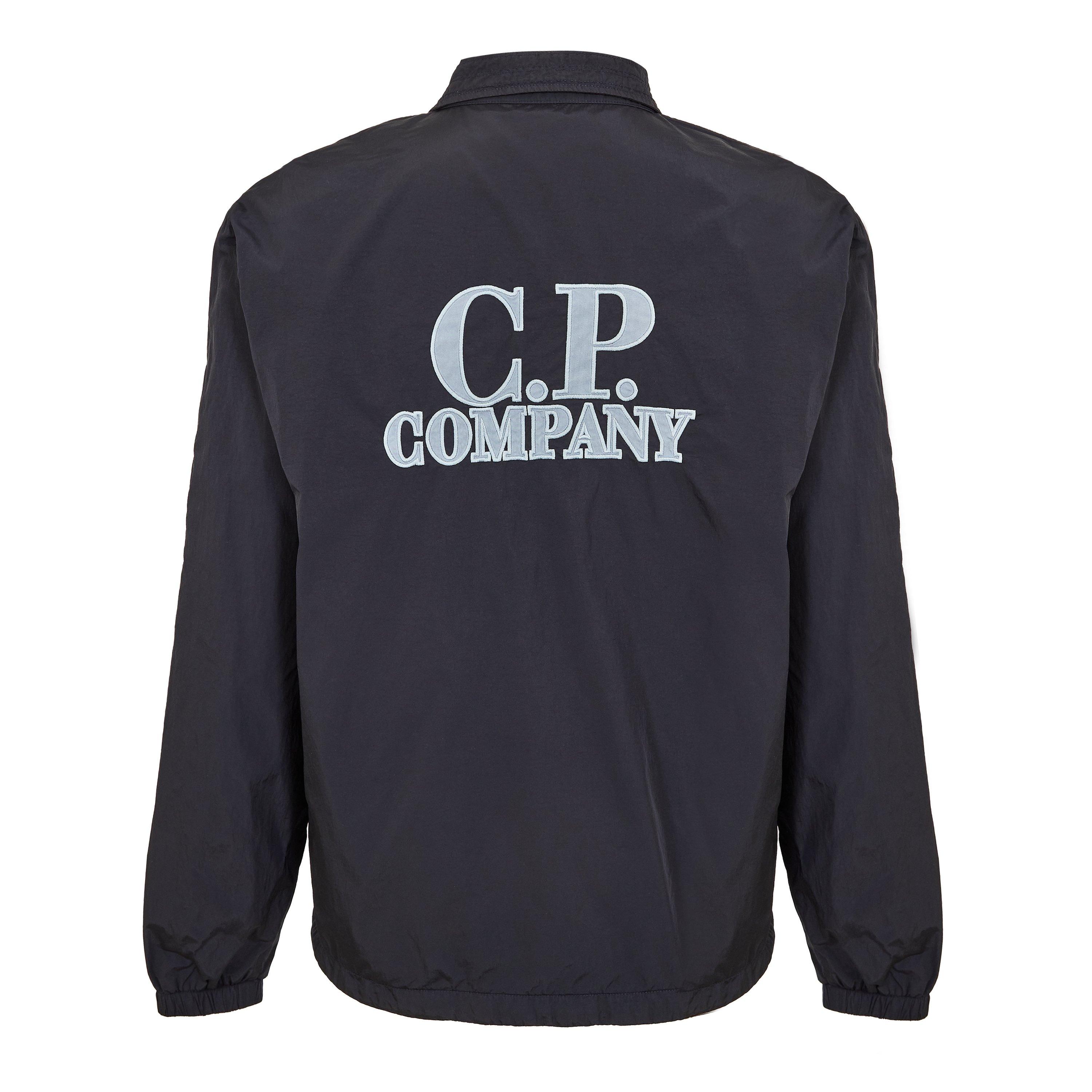 Tot Eclipse 888 - CP Company - CP Chrome-R Oshirt Sn61 - 2