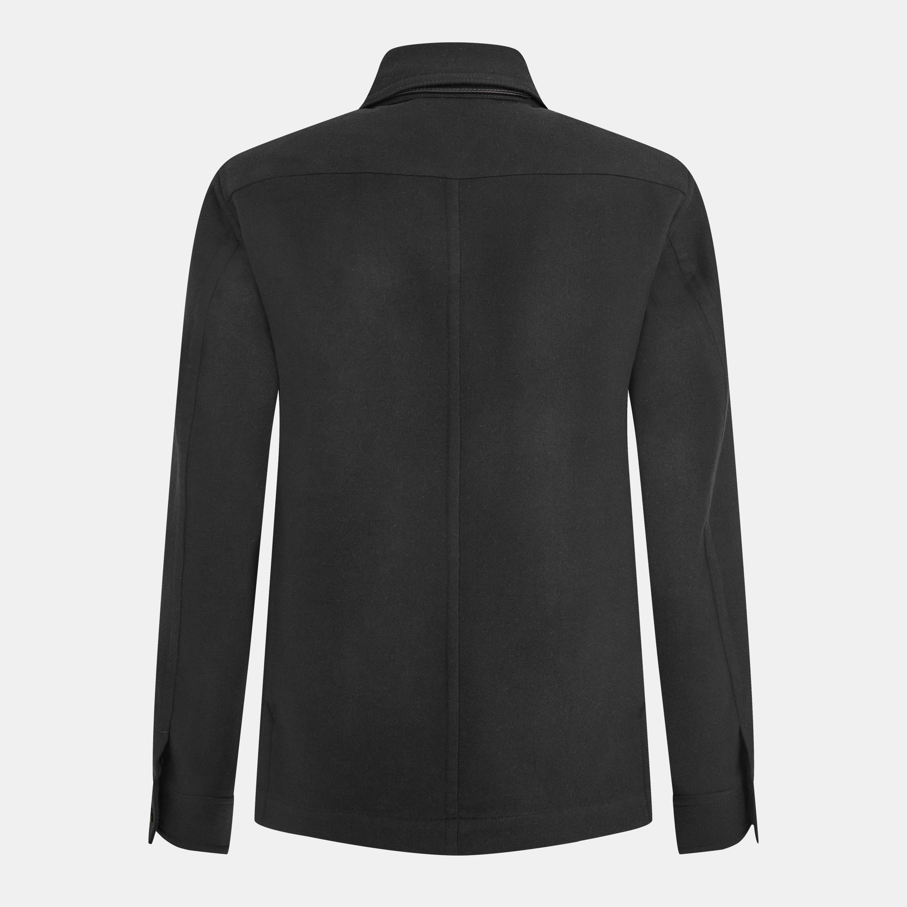 Black - Tom Ford - Men's  Overshirt - 2
