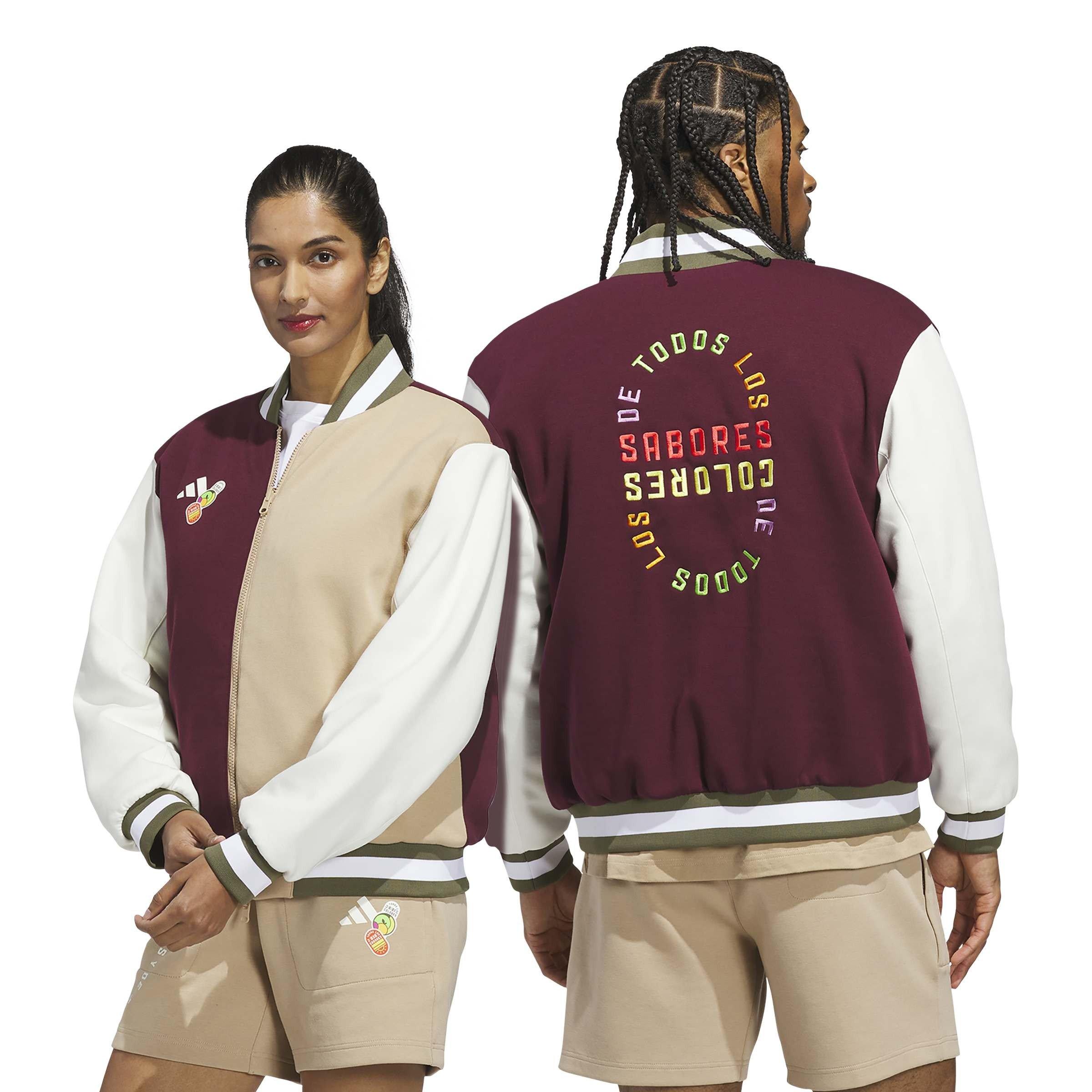 Warsan/Tmmaro - adidas - Adidas Dgt C Jkt Hh Sn99 - 3