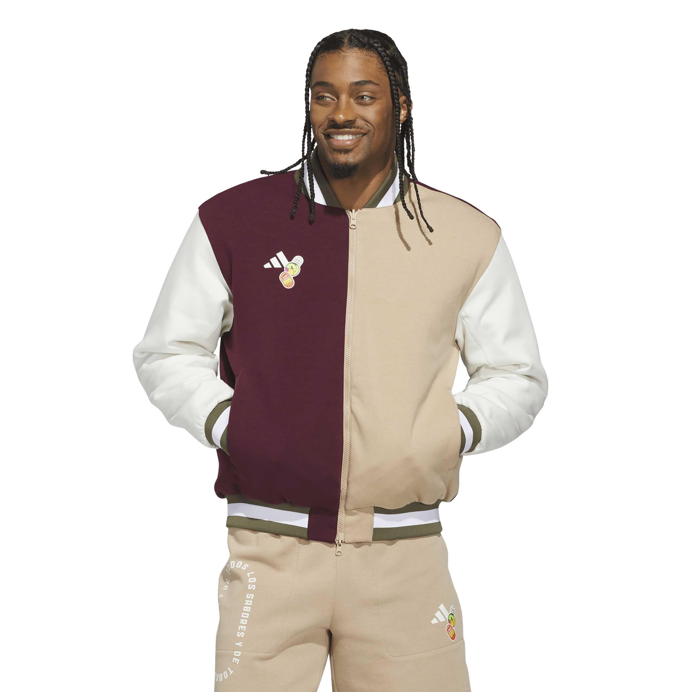 Warsan/Tmmaro - adidas - Adidas Dgt C Jkt Hh Sn99 - 4