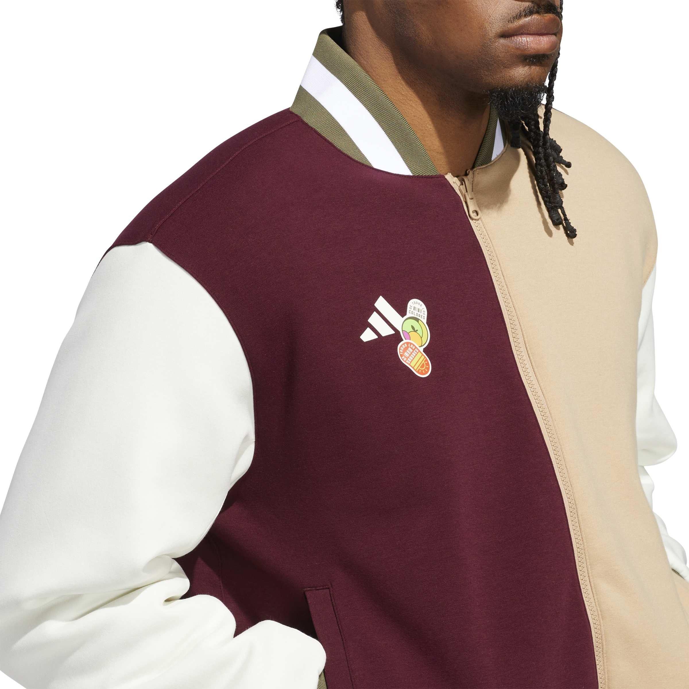 Warsan/Tmmaro - adidas - Adidas Dgt C Jkt Hh Sn99 - 6