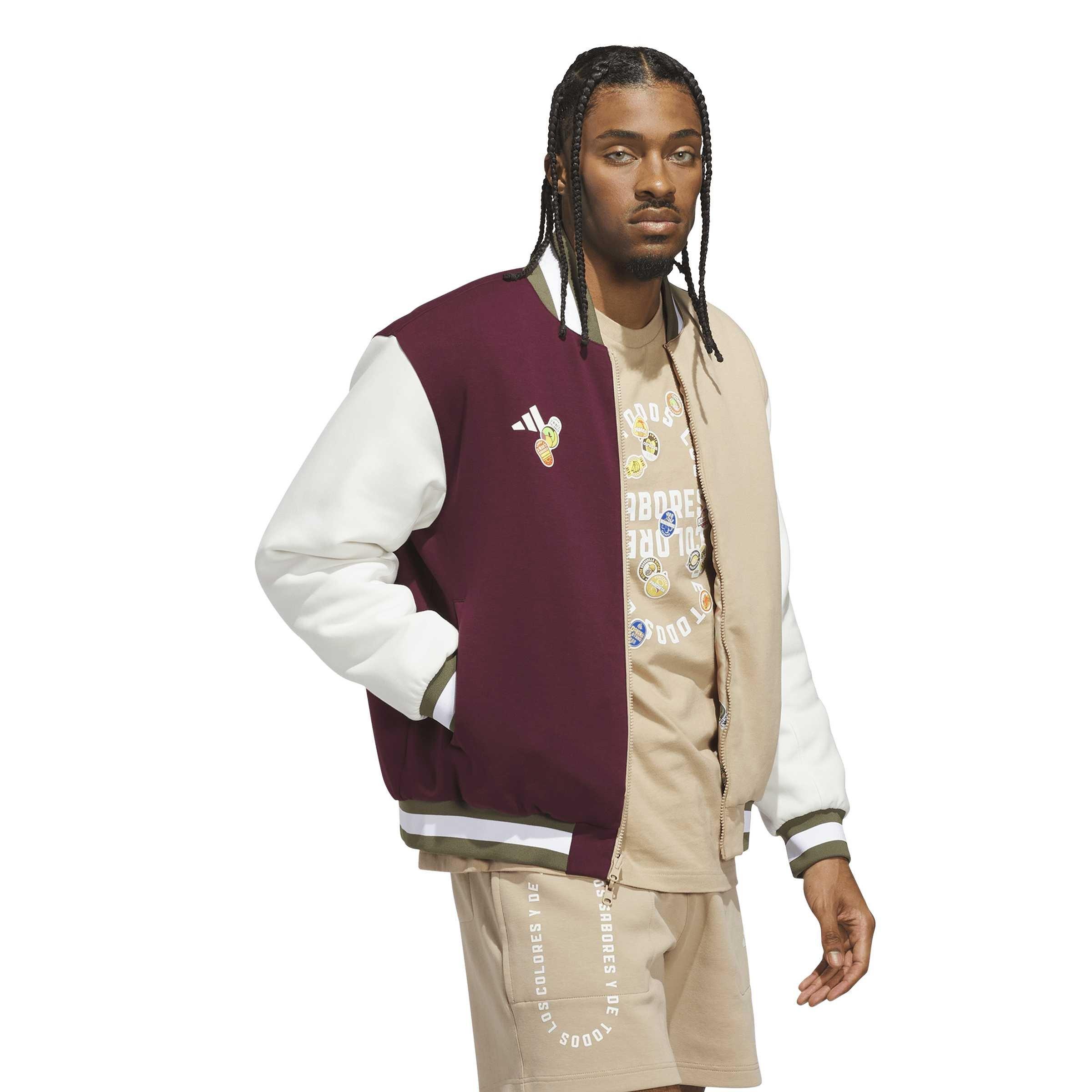 Warsan/Tmmaro - adidas - Adidas Dgt C Jkt Hh Sn99 - 7