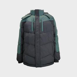 Jack Wills Coast Puffer Jkt Sn54