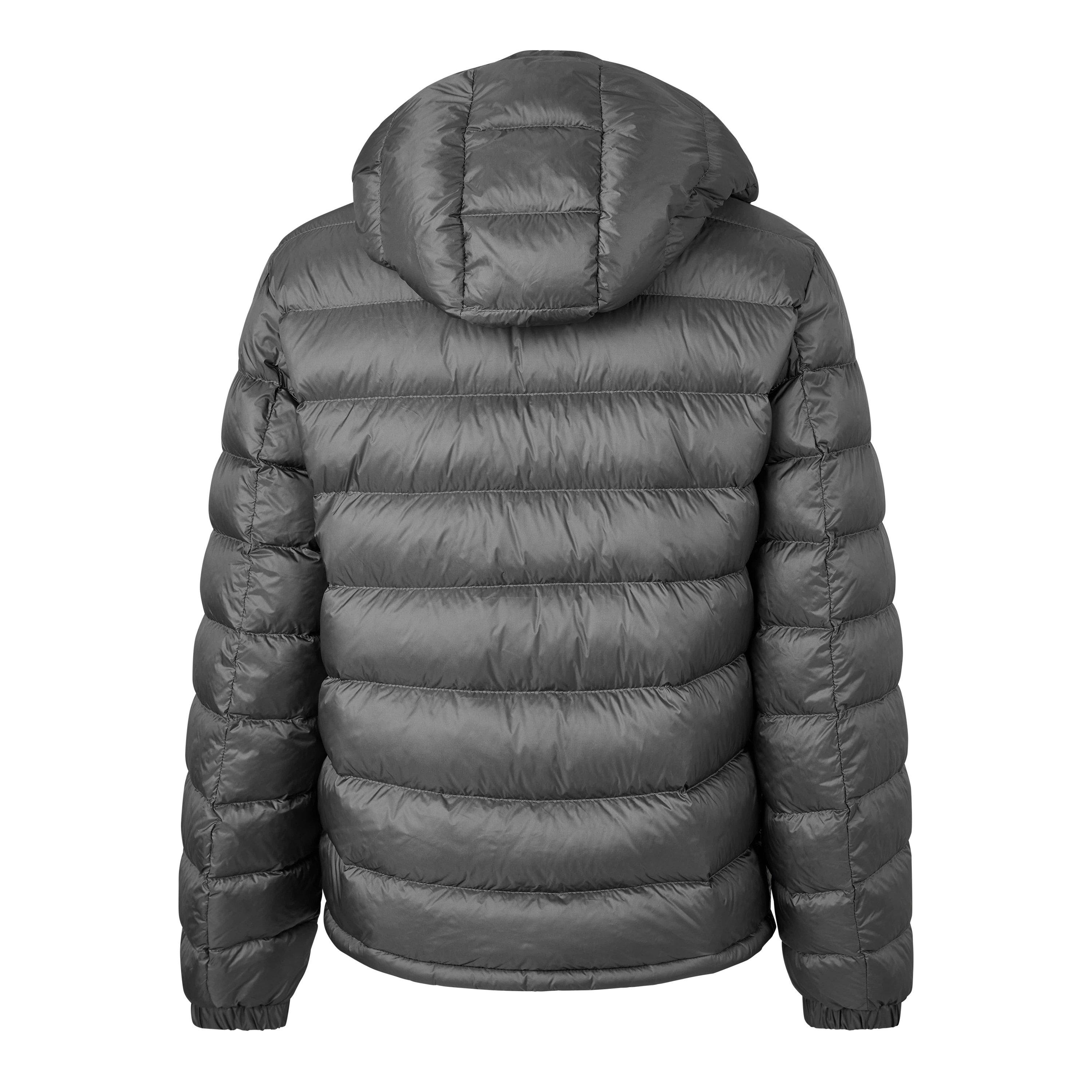 Grey 93B - Moncler - Moncler Verit Puffer Sn64 - 2