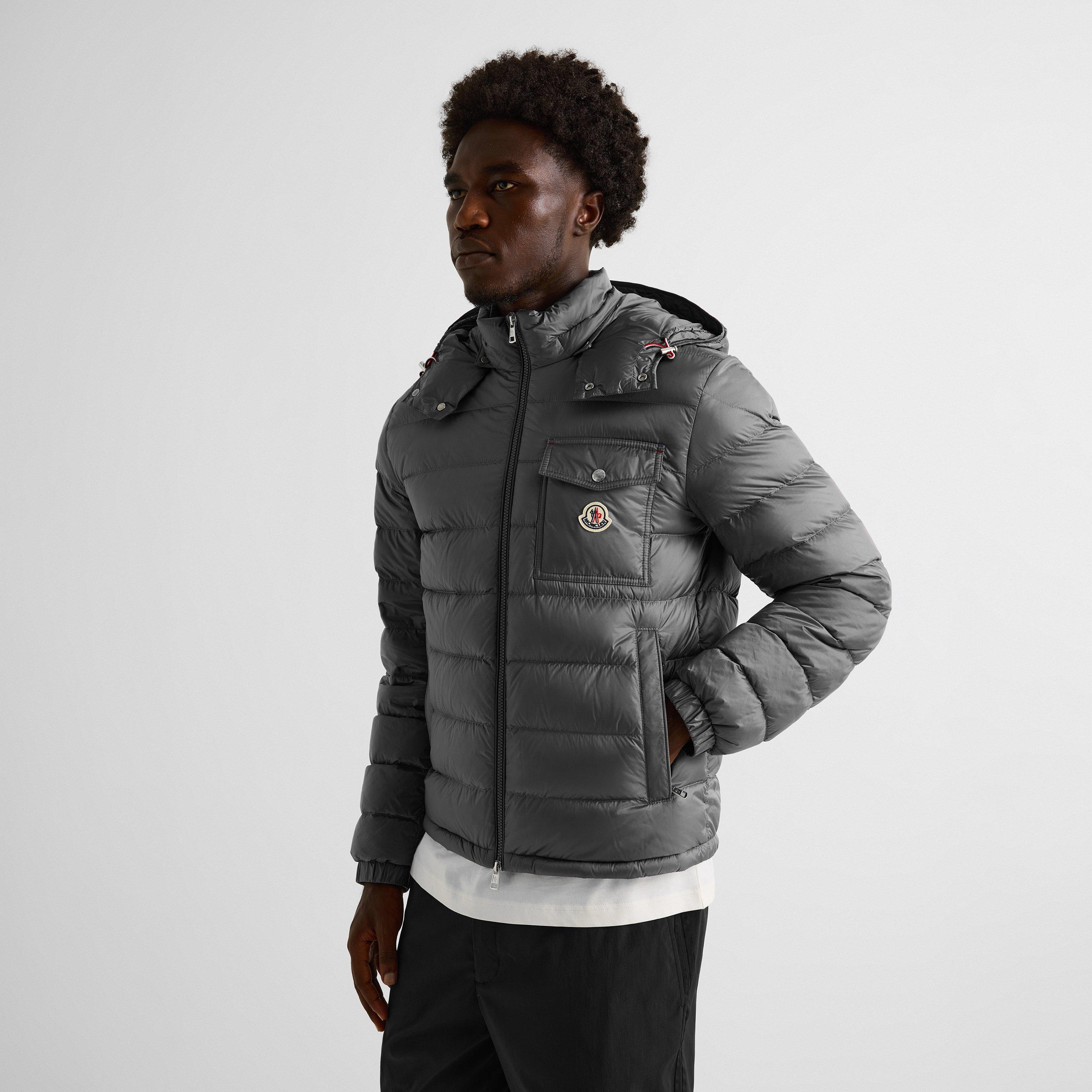 Grey 93B - Moncler - Moncler Verit Puffer Sn64 - 3