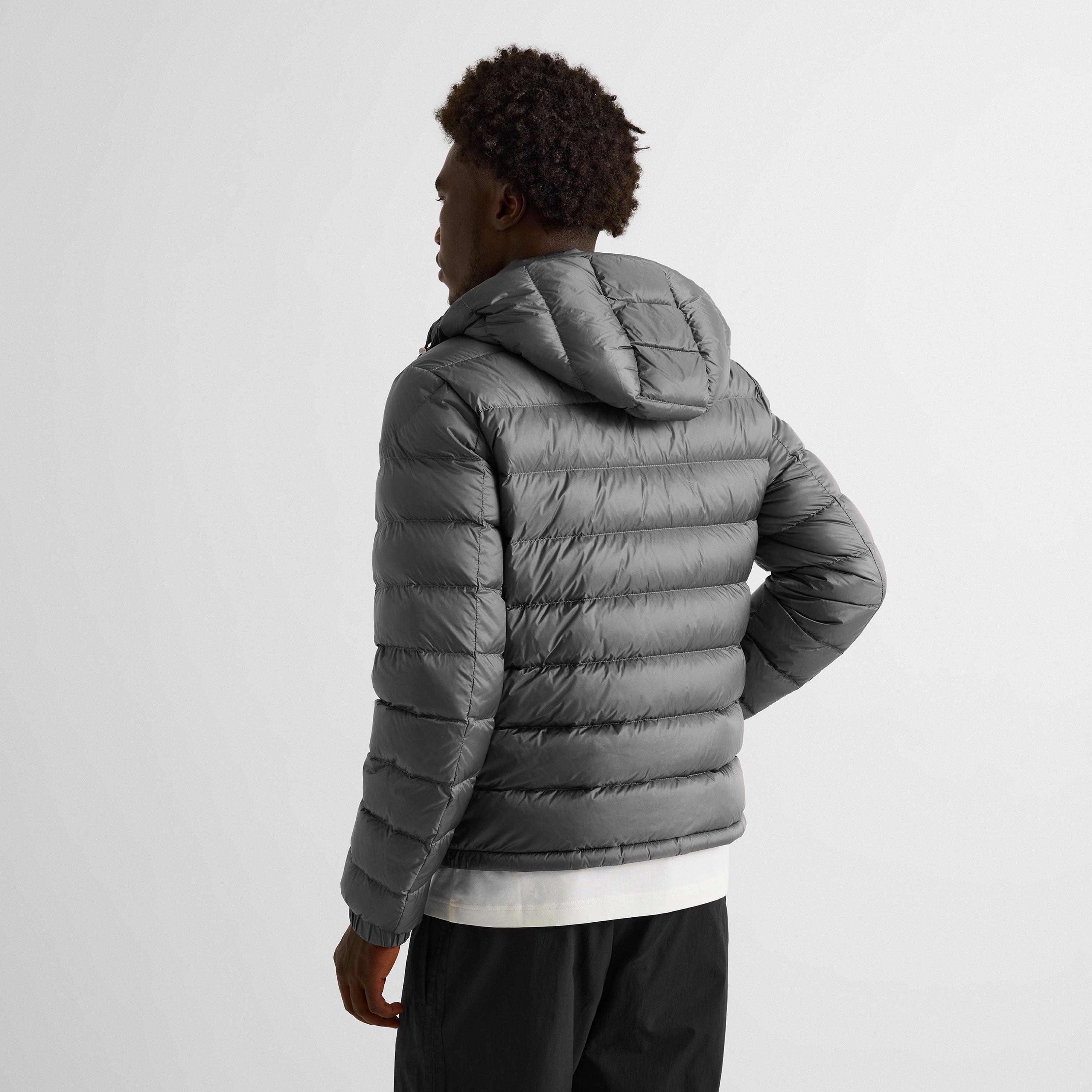 Grey 93B - Moncler - Moncler Verit Puffer Sn64 - 4