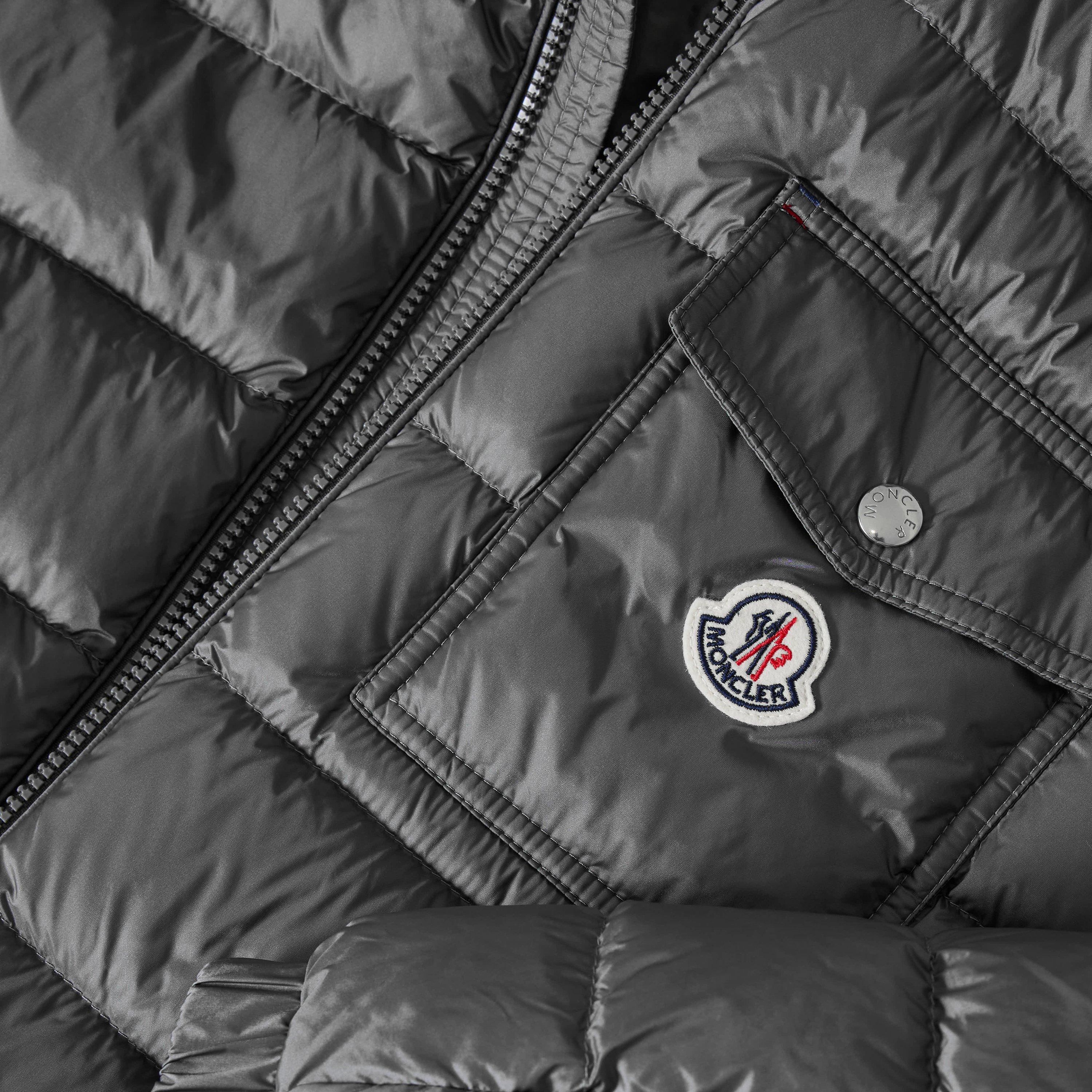 Grey 93B - Moncler - Moncler Verit Puffer Sn64 - 3