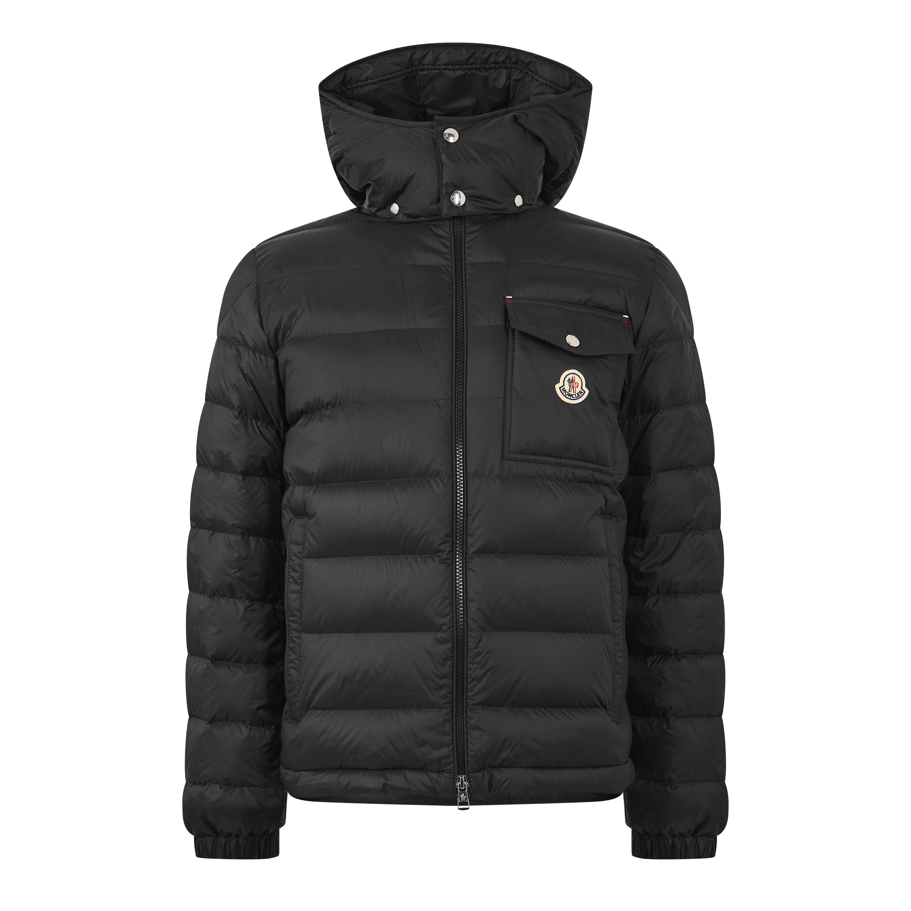 Black 999 - Moncler - Moncler Verit Puffer Sn64 - 1
