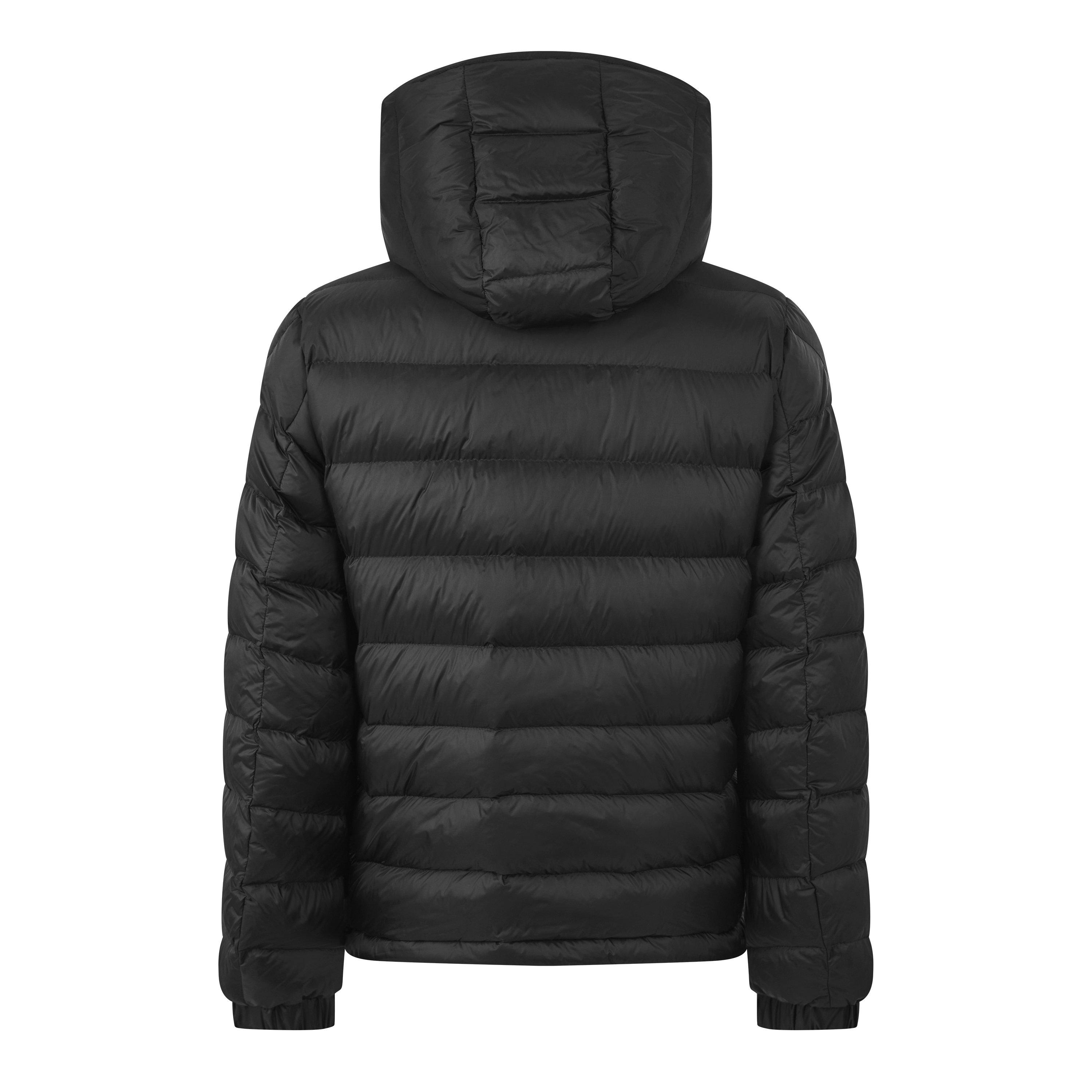 Black 999 - Moncler - Moncler Verit Puffer Sn64 - 2