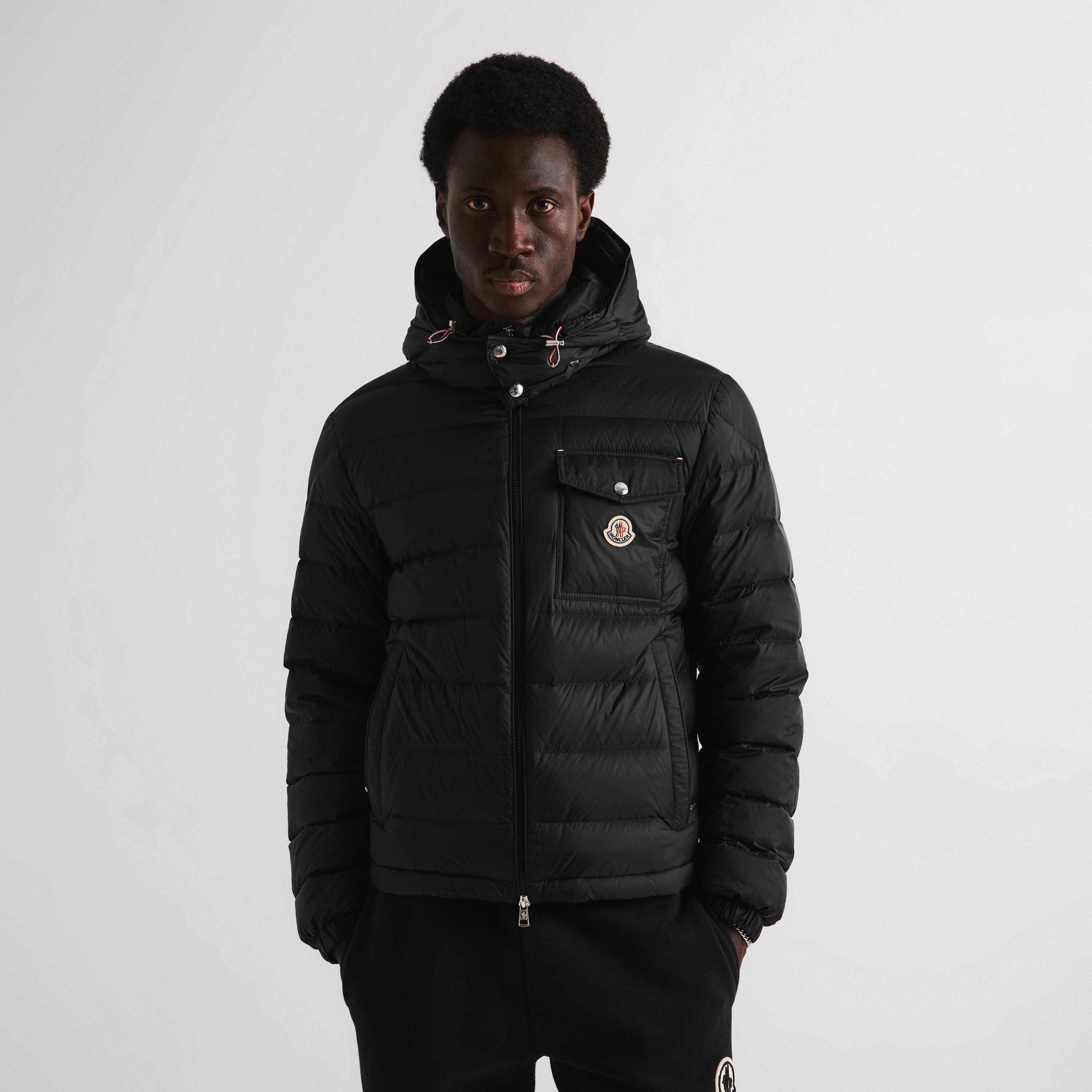 Black 999 - Moncler - Moncler Verit Puffer Sn64 - 3