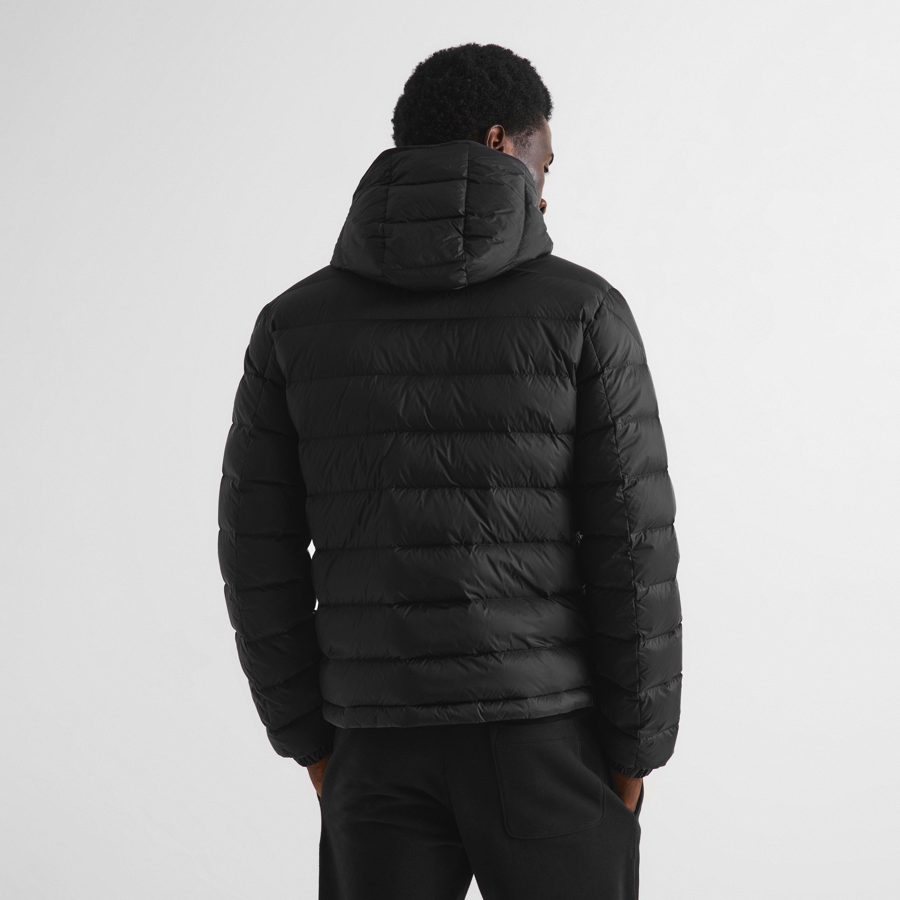 Black 999 - Moncler - Moncler Verit Puffer Sn64 - 4