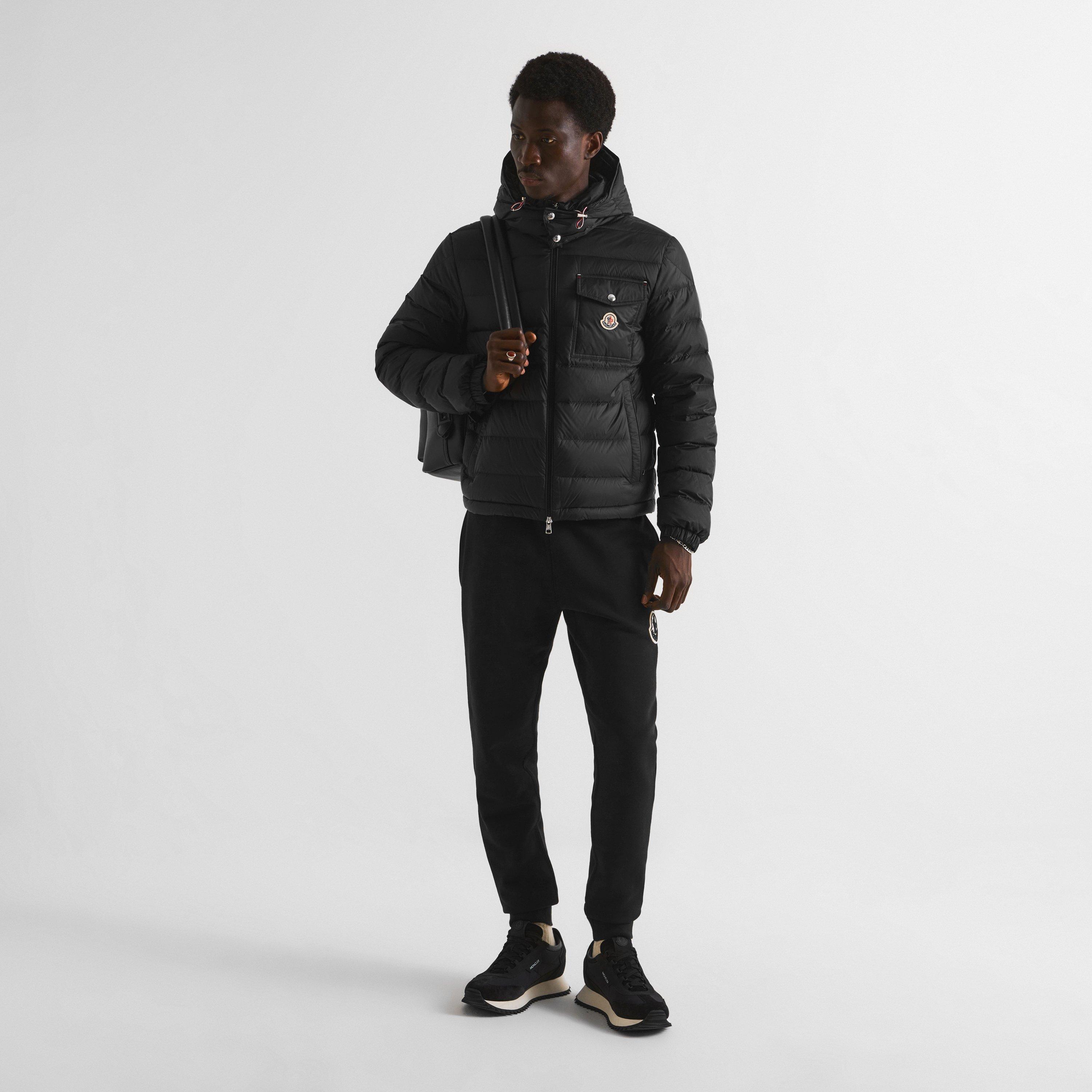 Black 999 - Moncler - Moncler Verit Puffer Sn64 - 6
