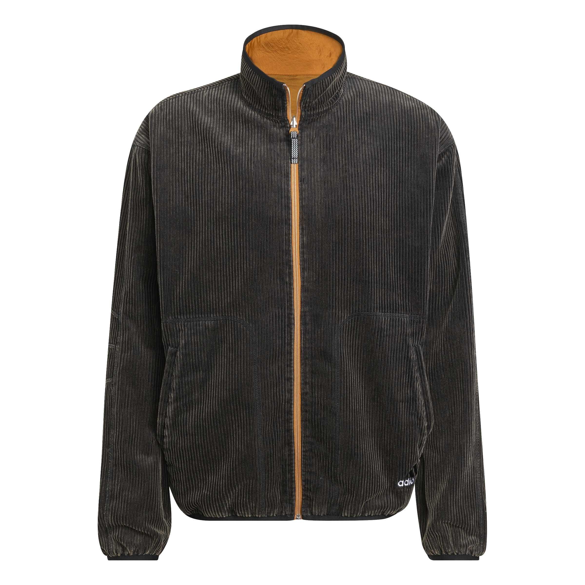 Craoch - adidas - Men's EQT Full-Zip Short Puffer Jacket - 1
