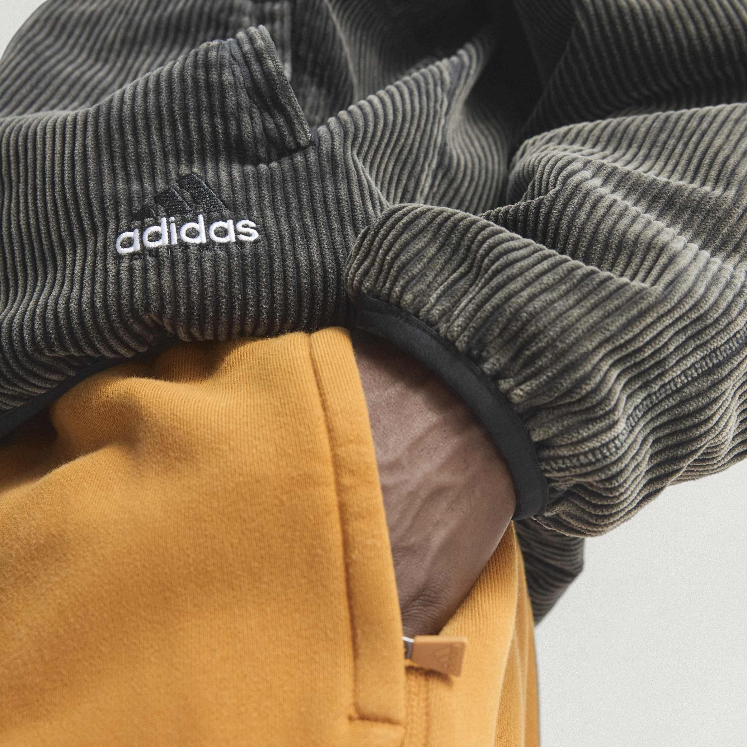 Craoch - adidas - Men's EQT Full-Zip Short Puffer Jacket - 15