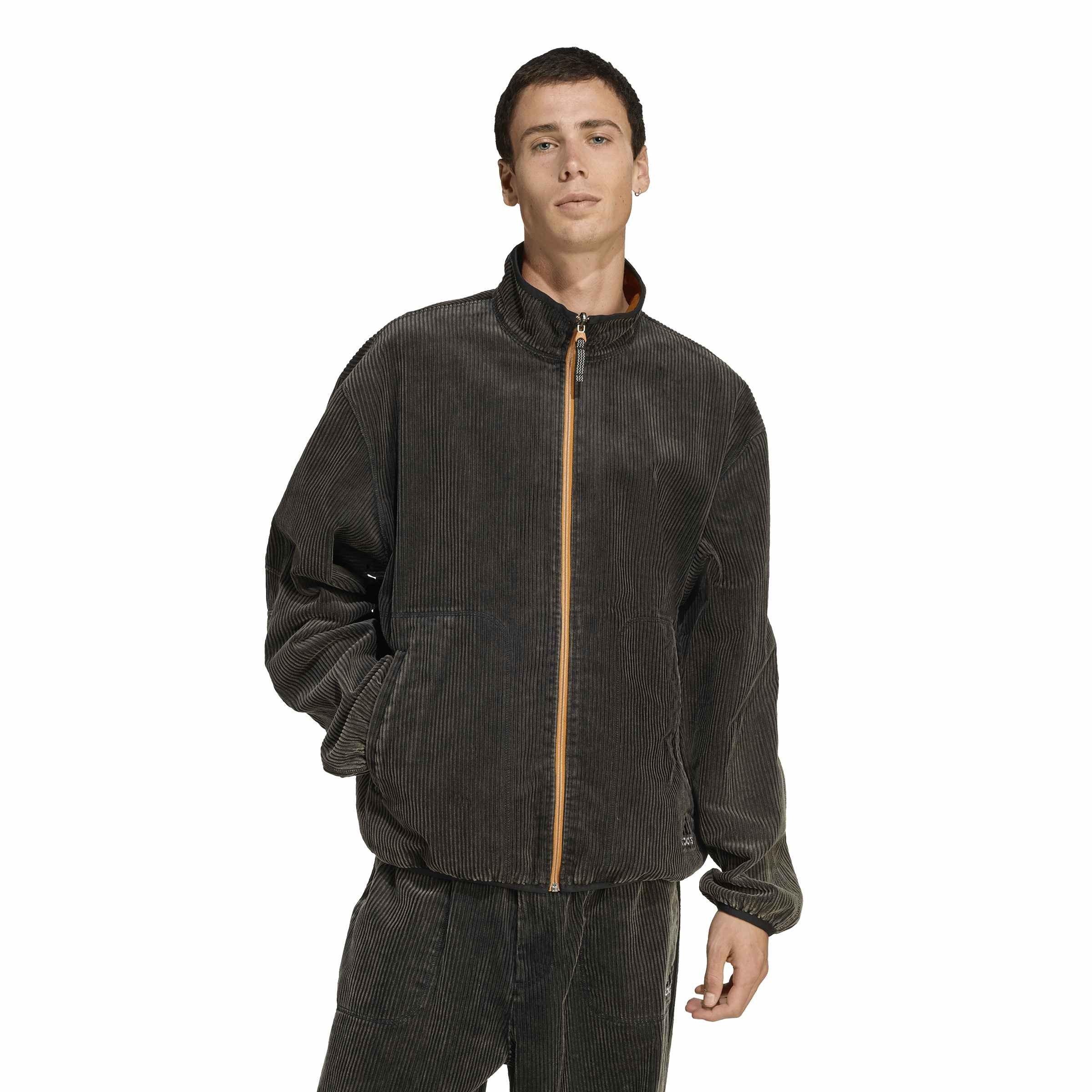 Craoch - adidas - Men's EQT Full-Zip Short Puffer Jacket - 3