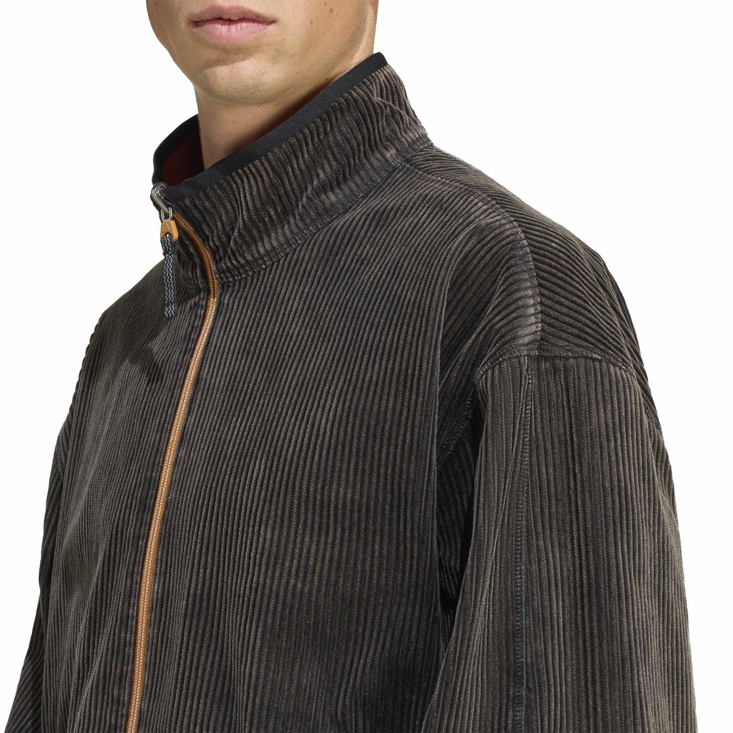 Craoch - adidas - Men's EQT Full-Zip Short Puffer Jacket - 5