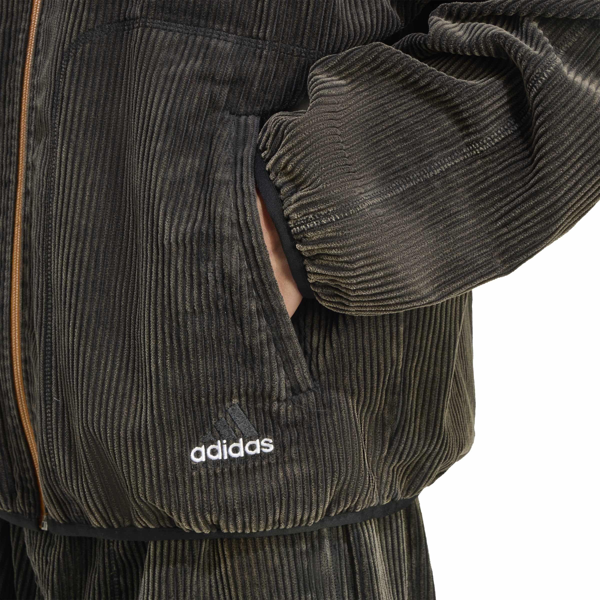 Craoch - adidas - Men's EQT Full-Zip Short Puffer Jacket - 6