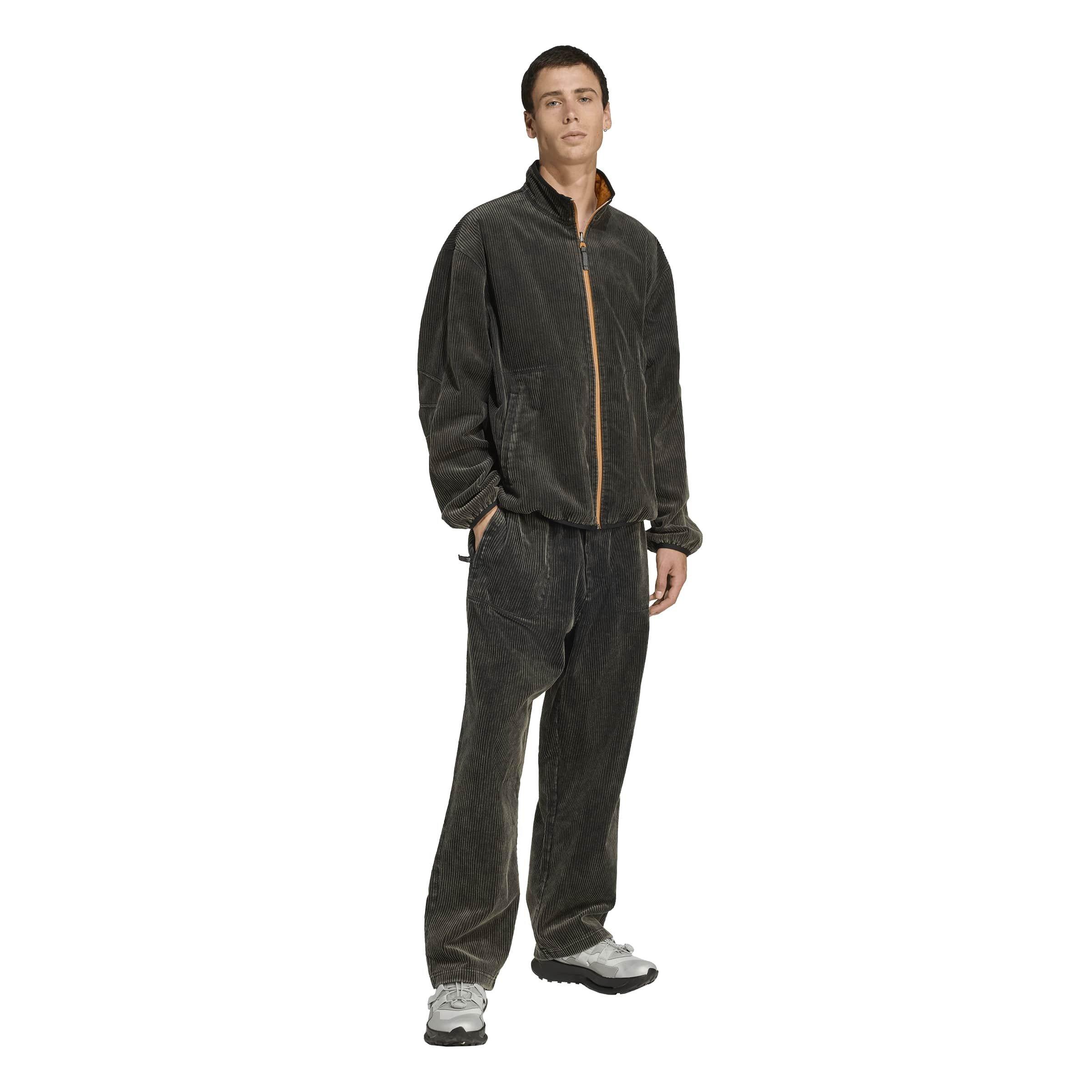 Craoch - adidas - Men's EQT Full-Zip Short Puffer Jacket - 7