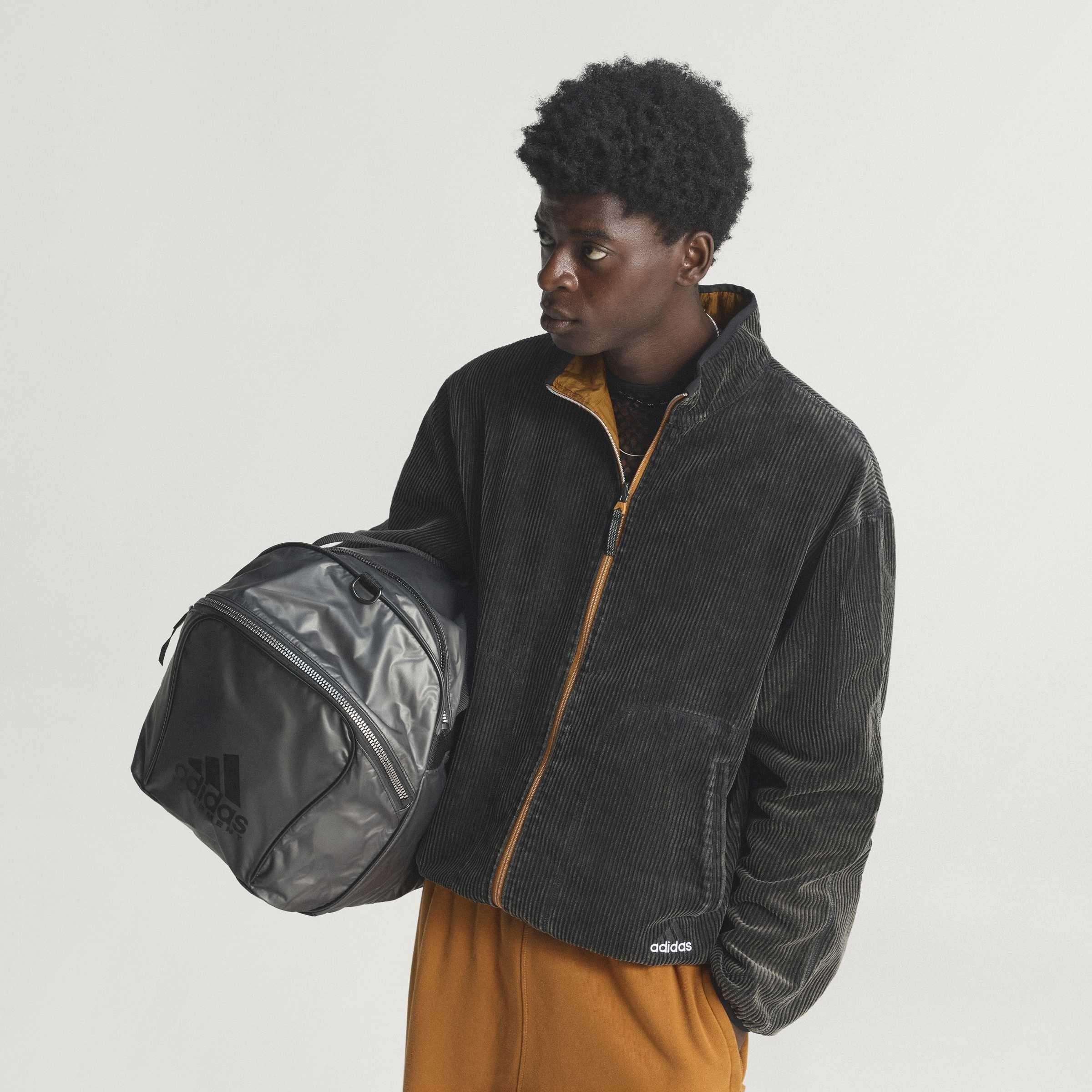 Craoch - adidas - Men's EQT Full-Zip Short Puffer Jacket - 8