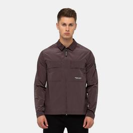 Marshall Artist Corazza Overshirt Sn99