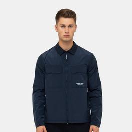 Marshall Artist Corazza Overshirt Sn99