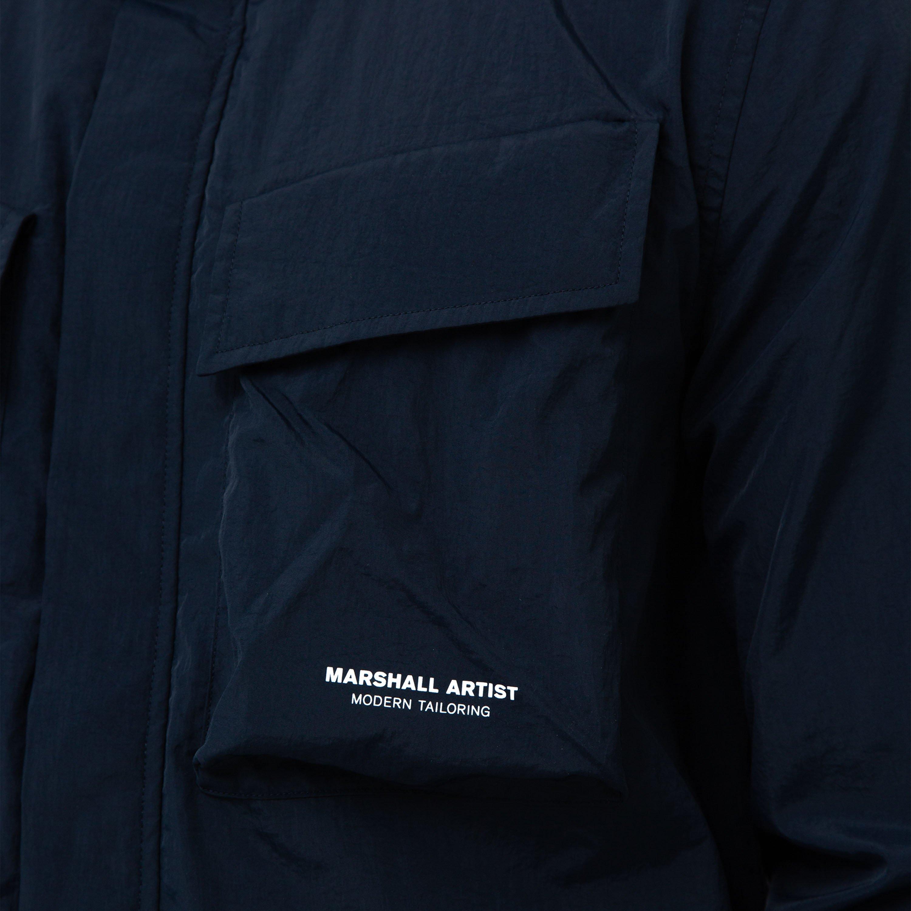 Marshall Artist Artist Nylite Overshirt Overshirts USC