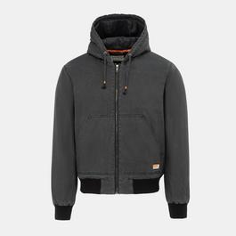 SoulCal Soul Canvas Bomber Jacket