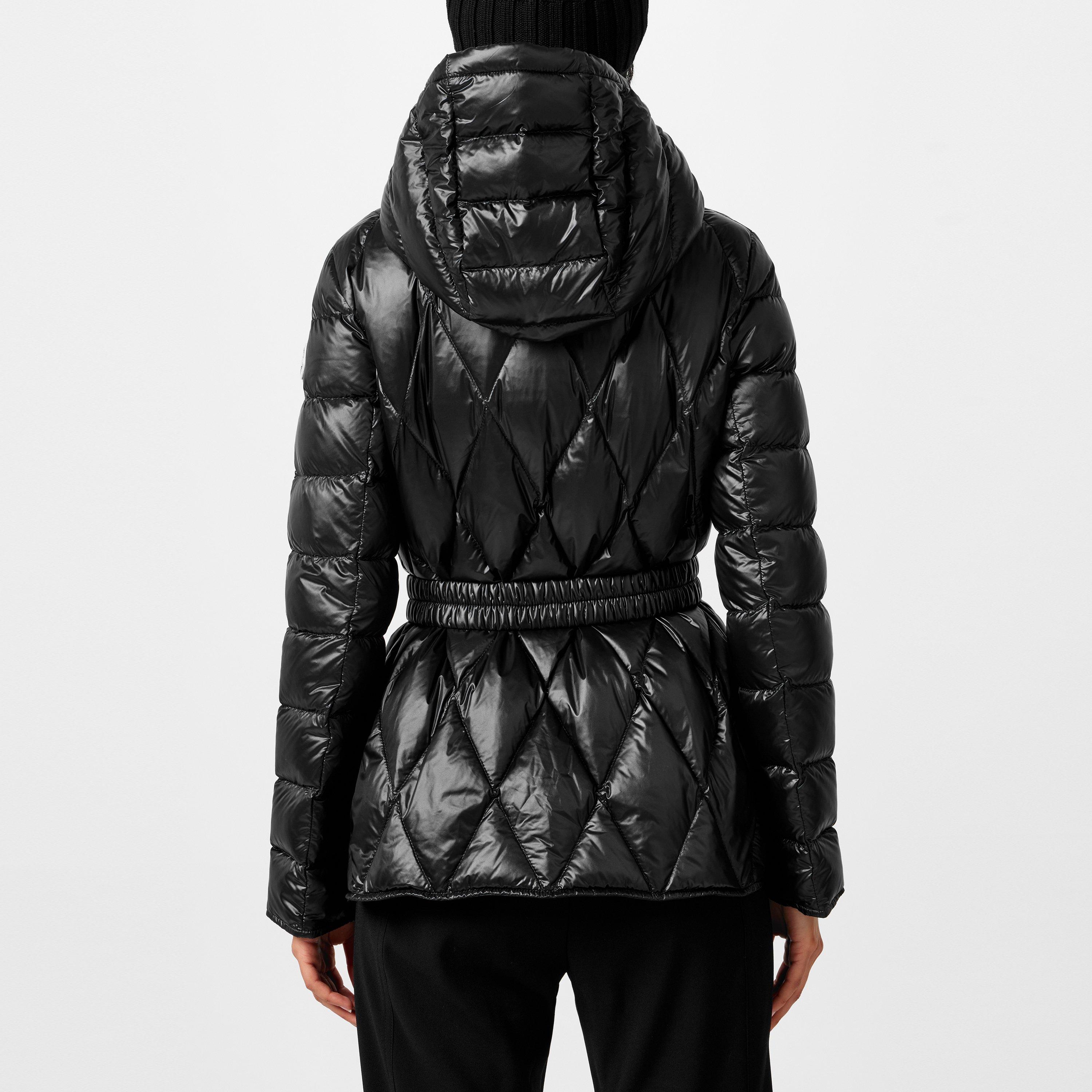 Moncler Women's Serignan Parka Jacket Short Puffer Jackets