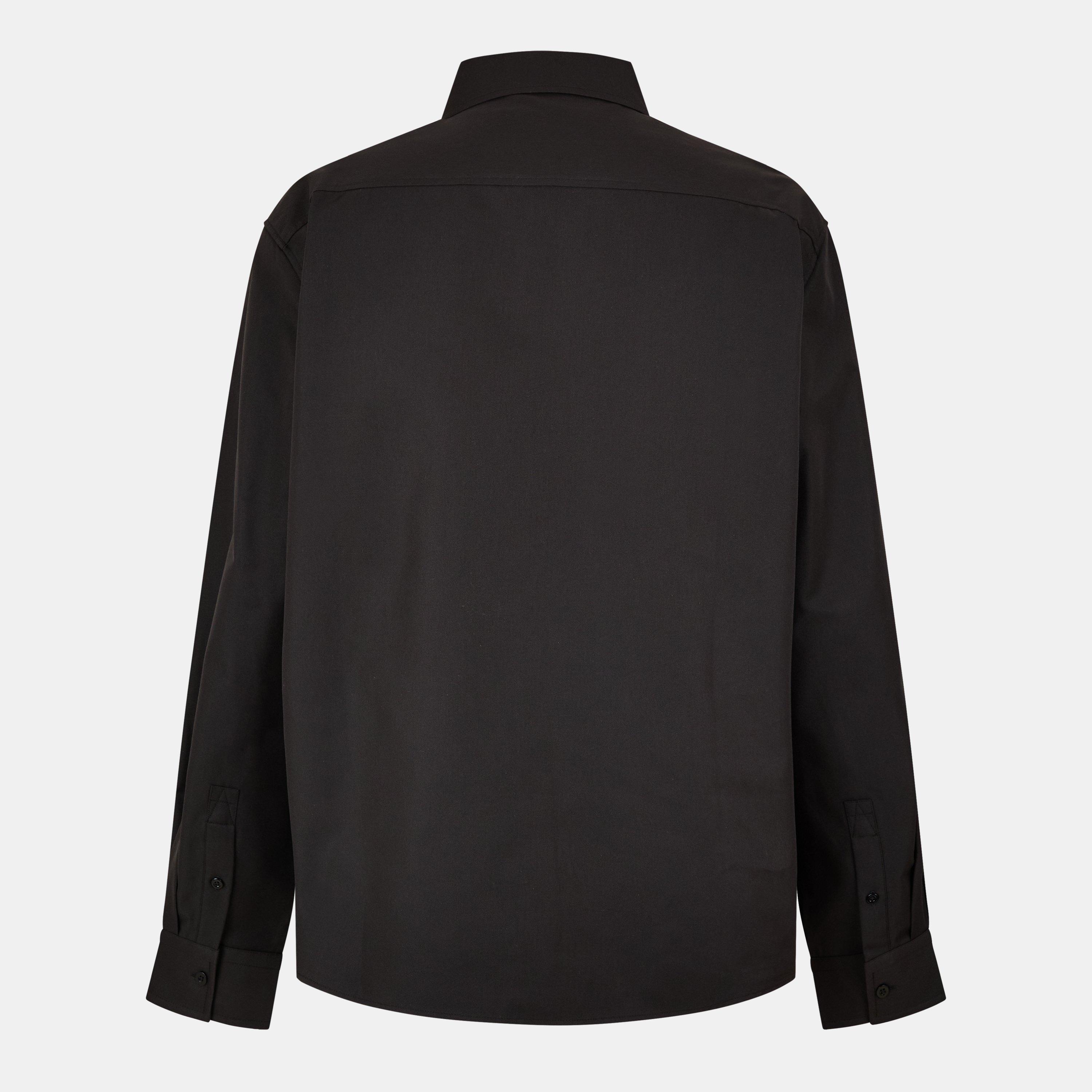  Black - Axel Arigato - Men's Flow Overshirt - 2