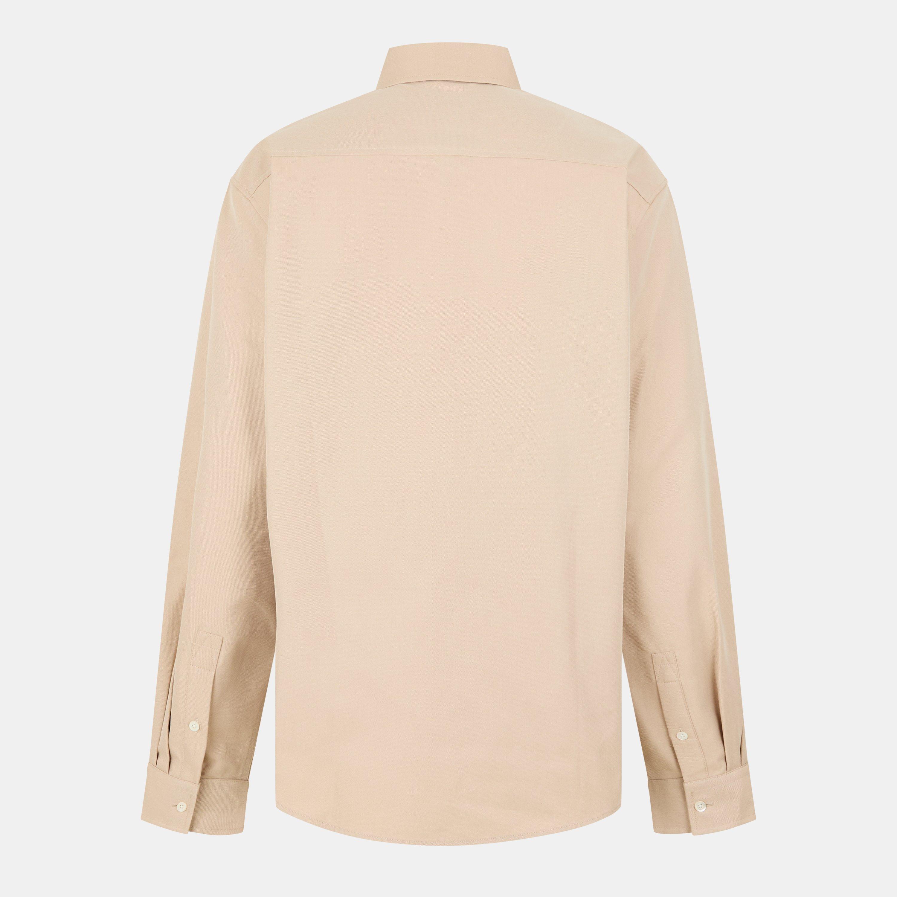  Beige - Axel Arigato - Axel Flow Ovrshirt Sn99 - 2