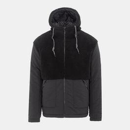 SoulCal Soul Sherpa Hybrid Jacket