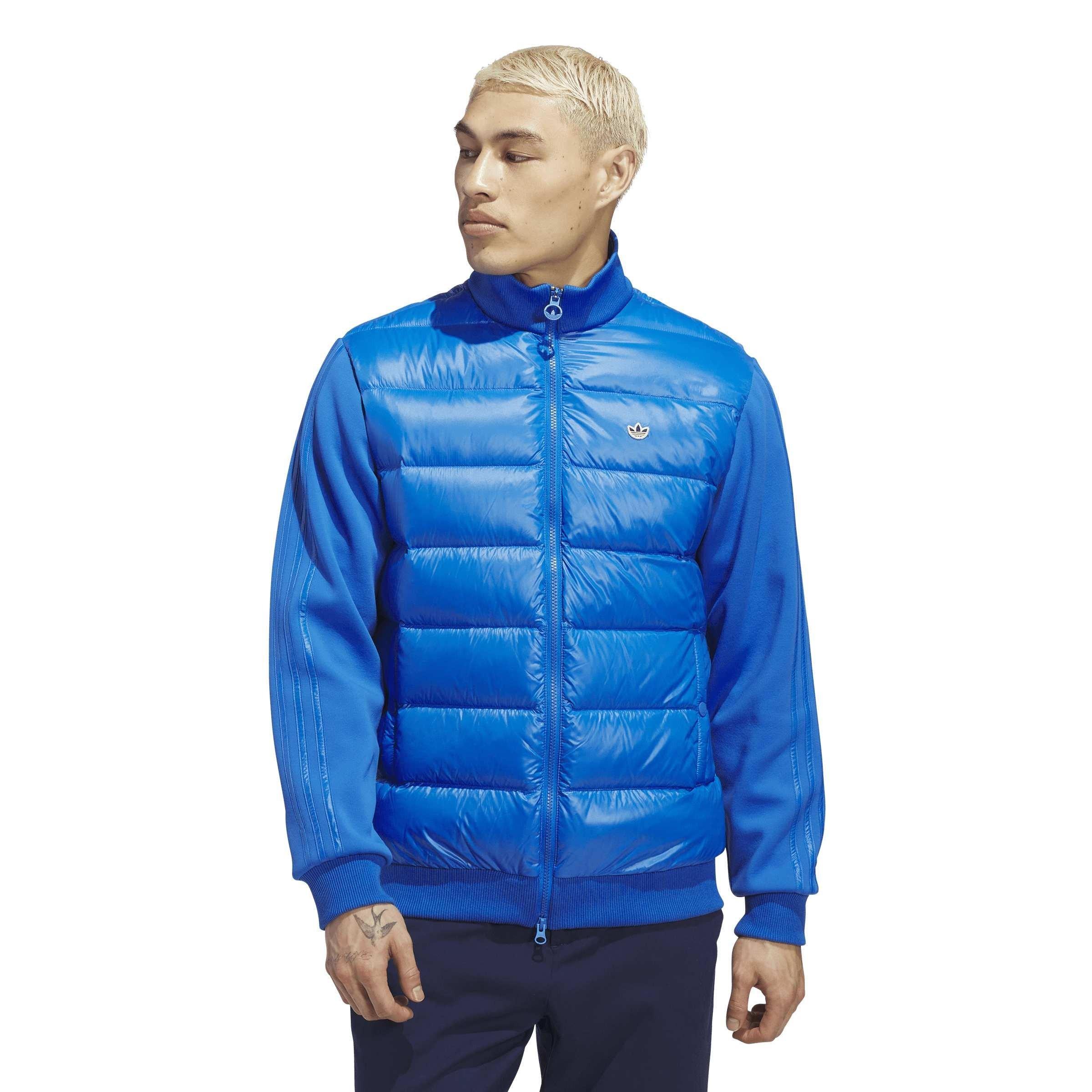 Blubir - adidas - Men's MR Full-Zip Long-Sleeve Down Jacket - 2