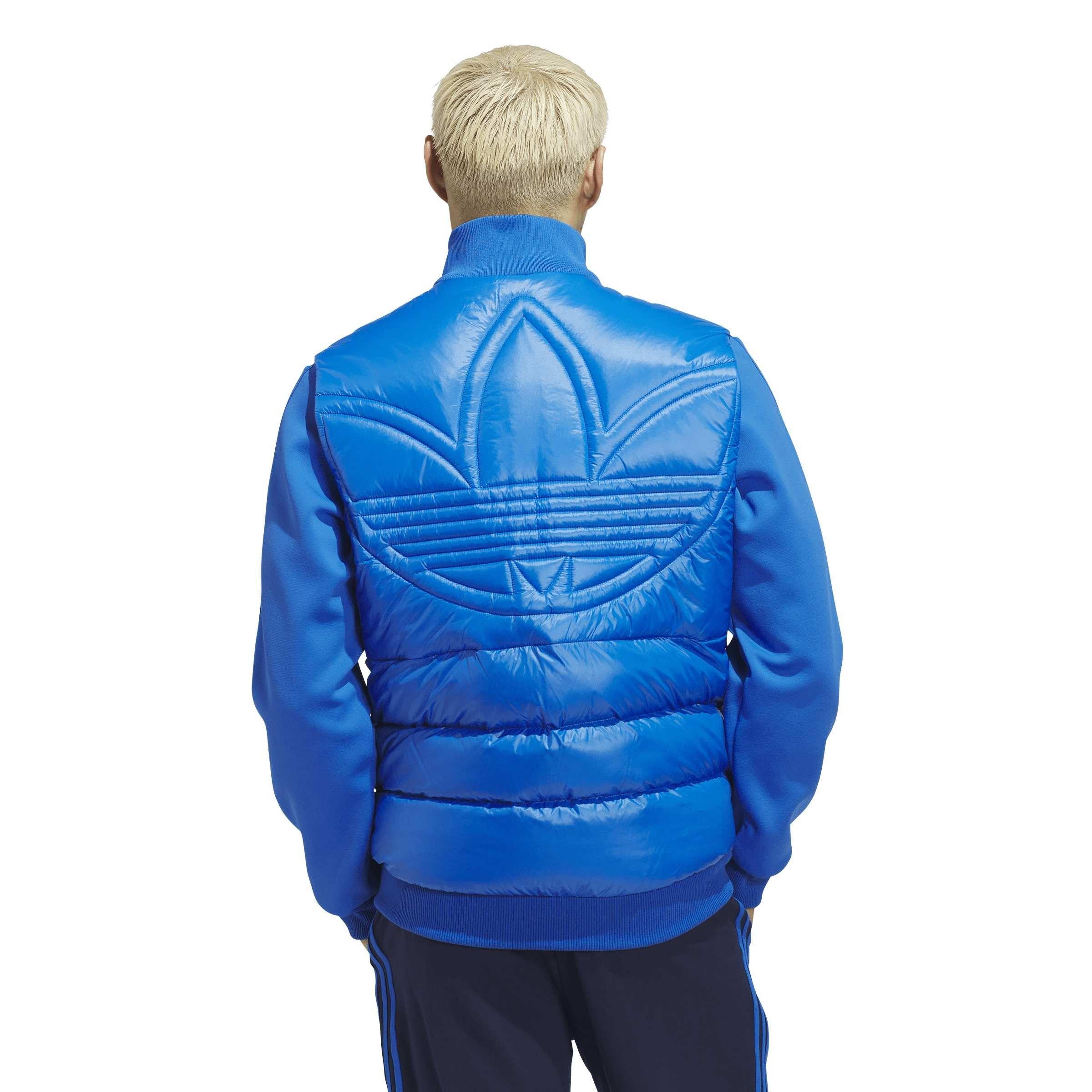 Blubir - adidas - Men's MR Full-Zip Long-Sleeve Down Jacket - 3