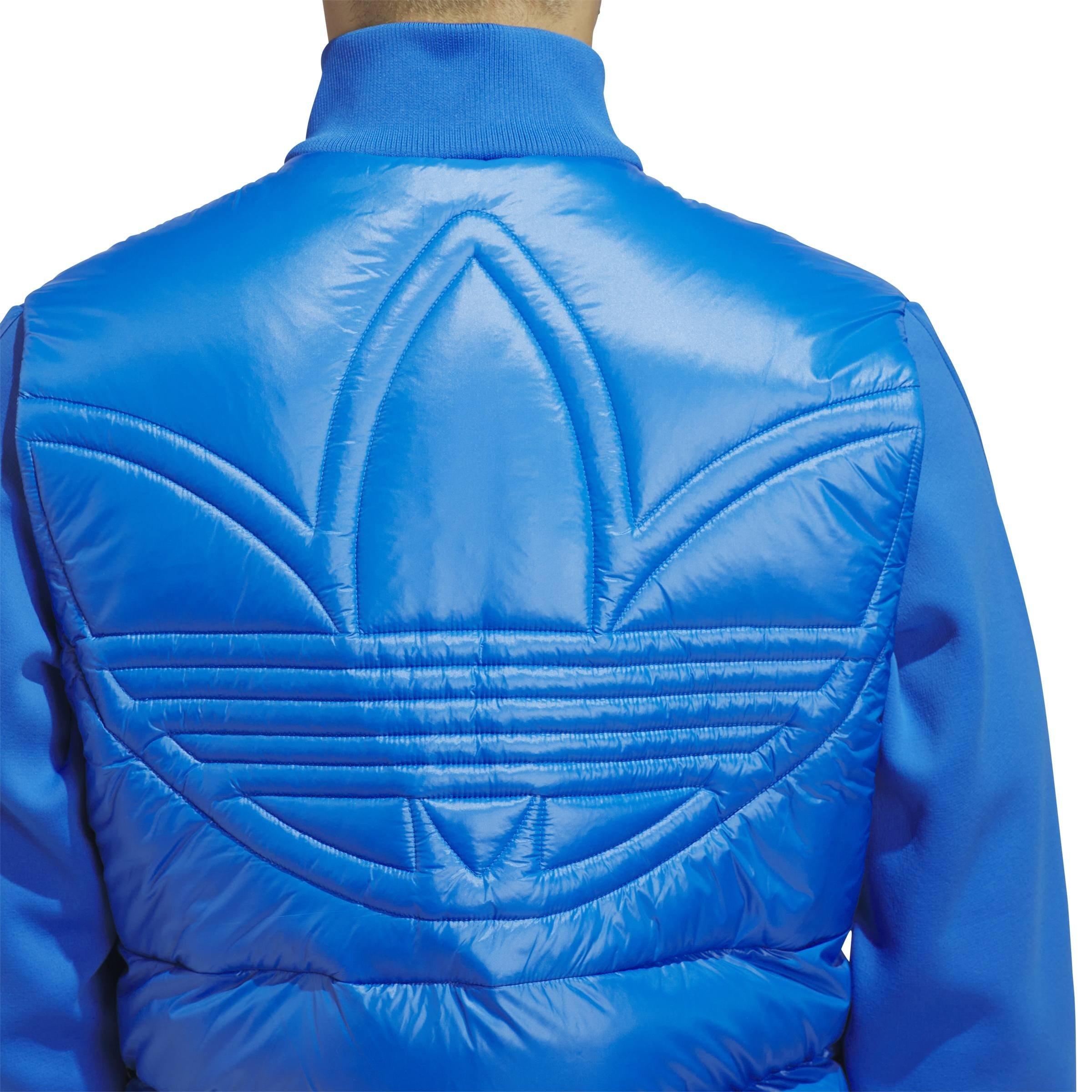 Blubir - adidas - Men's MR Full-Zip Long-Sleeve Down Jacket - 5