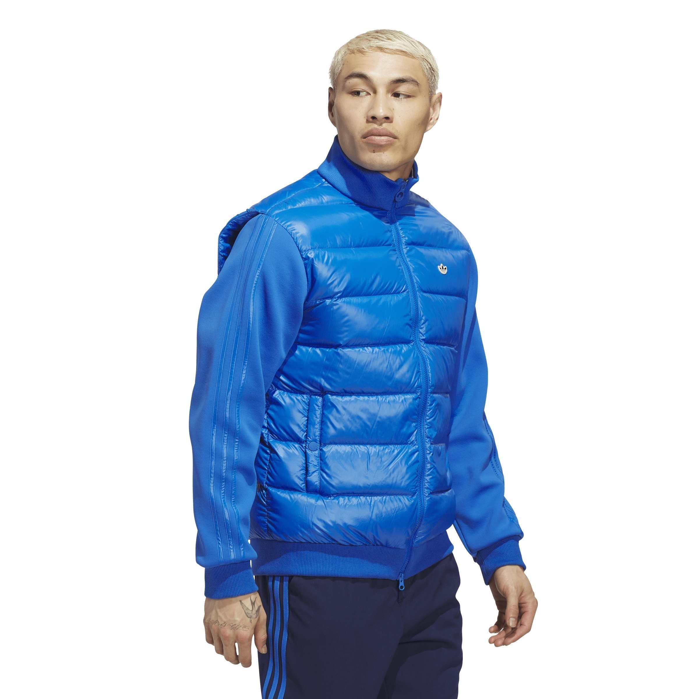 Blubir - adidas - Men's MR Full-Zip Long-Sleeve Down Jacket - 6