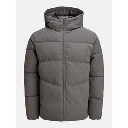 Jack and Jones Global Puffer Jacket Mens