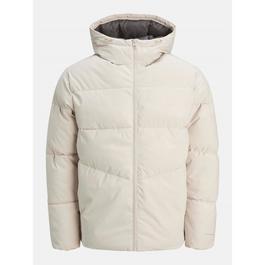 Jack and Jones Global Puffer Jacket Mens