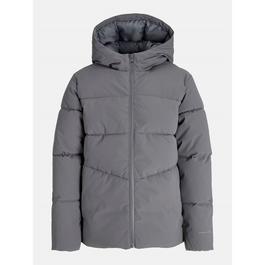 Jack and Jones Global Puffer Jacket Junior Boys