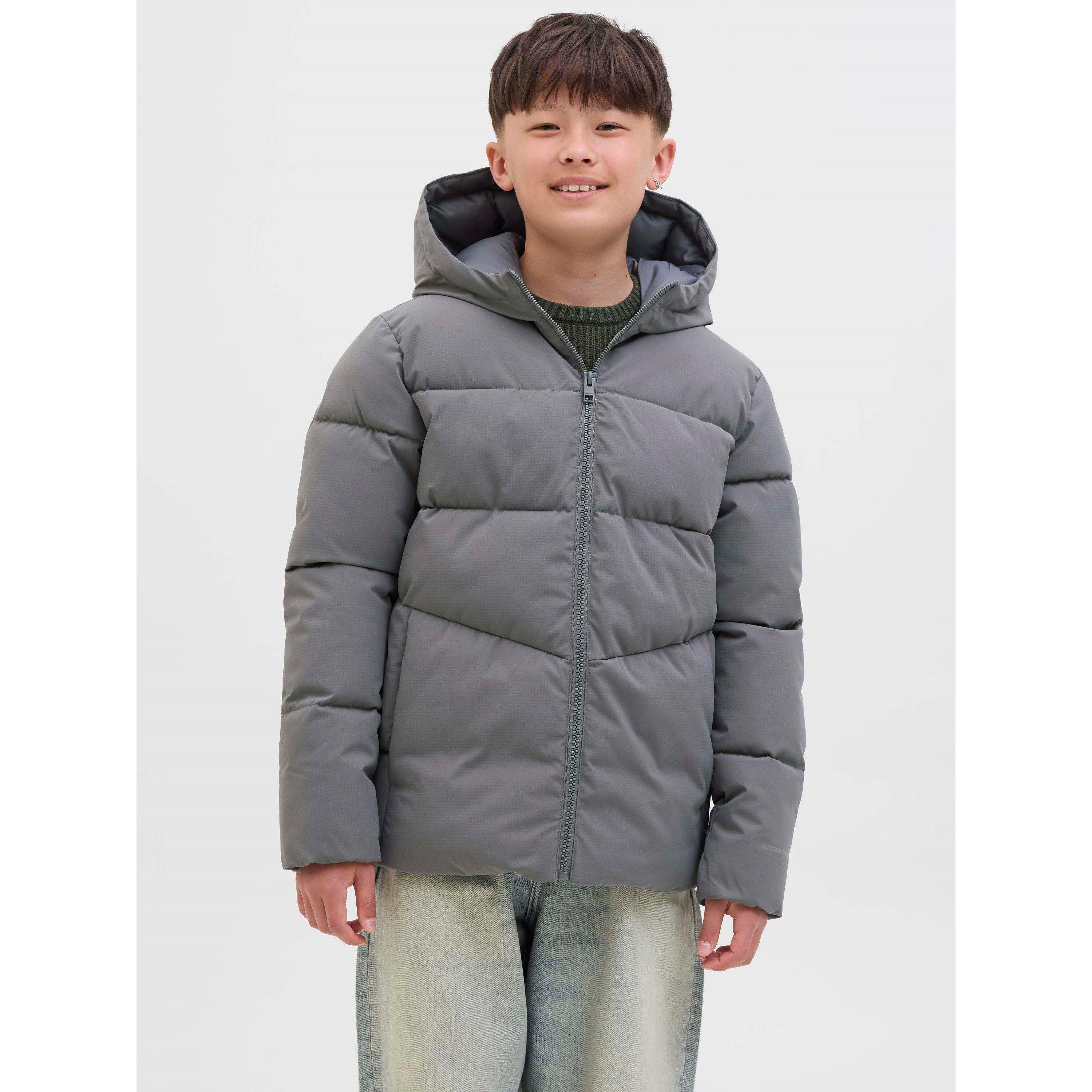 Castlerock - Jack and Jones - Global Jacket Short Puffer Jacket - 2