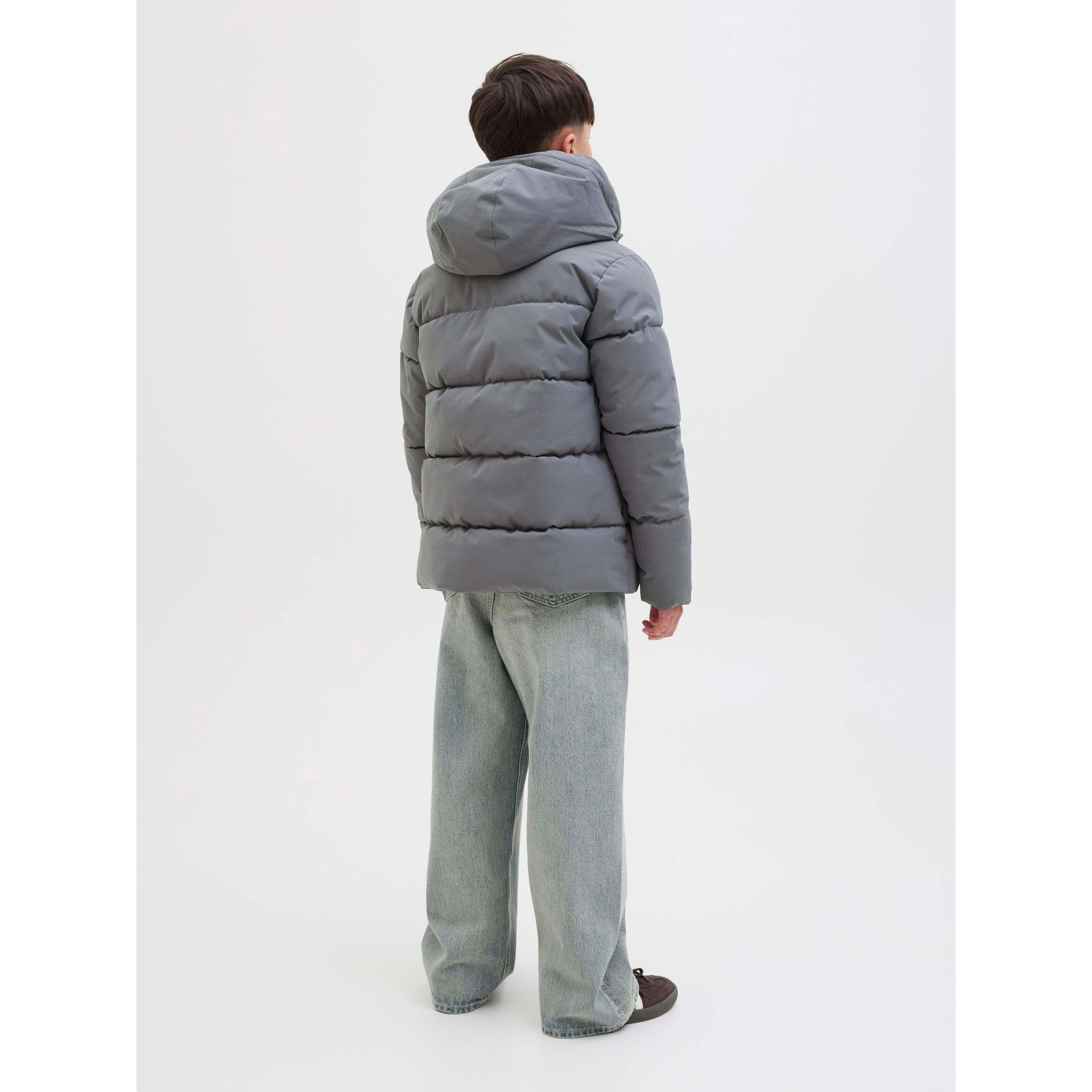 Castlerock - Jack and Jones - Global Jacket Short Puffer Jacket - 3