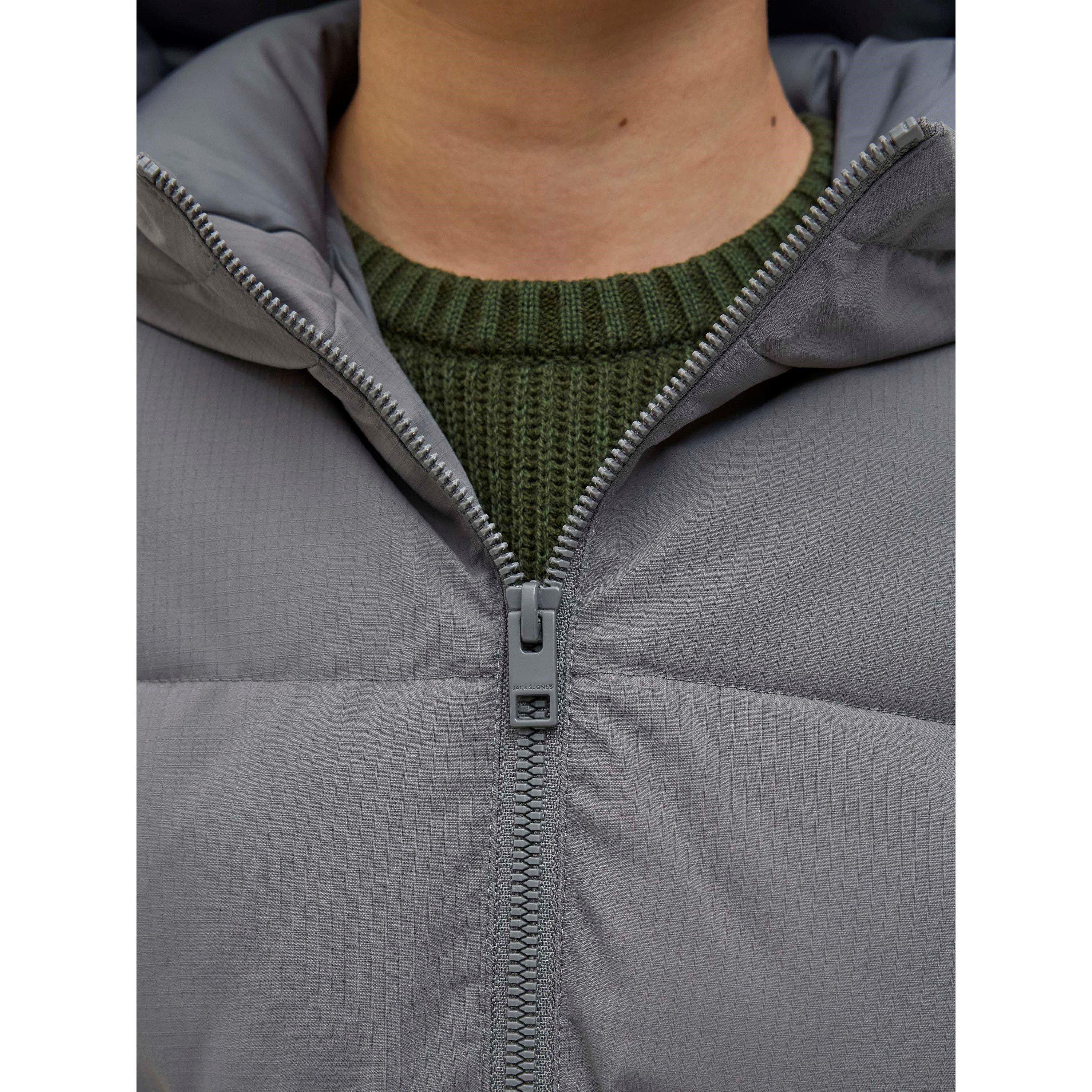 Castlerock - Jack and Jones - Global Jacket Short Puffer Jacket - 4