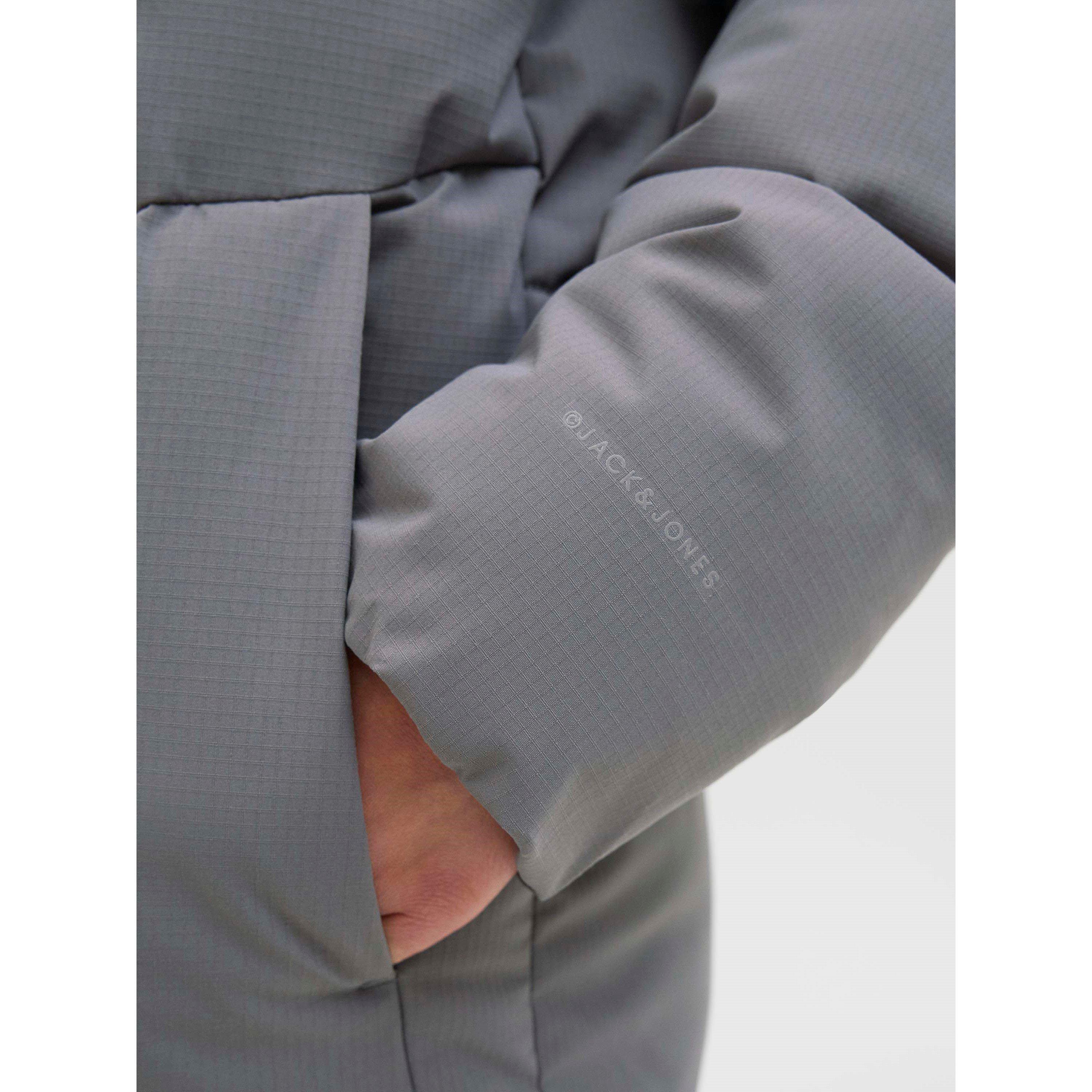 Castlerock - Jack and Jones - Global Jacket Short Puffer Jacket - 5