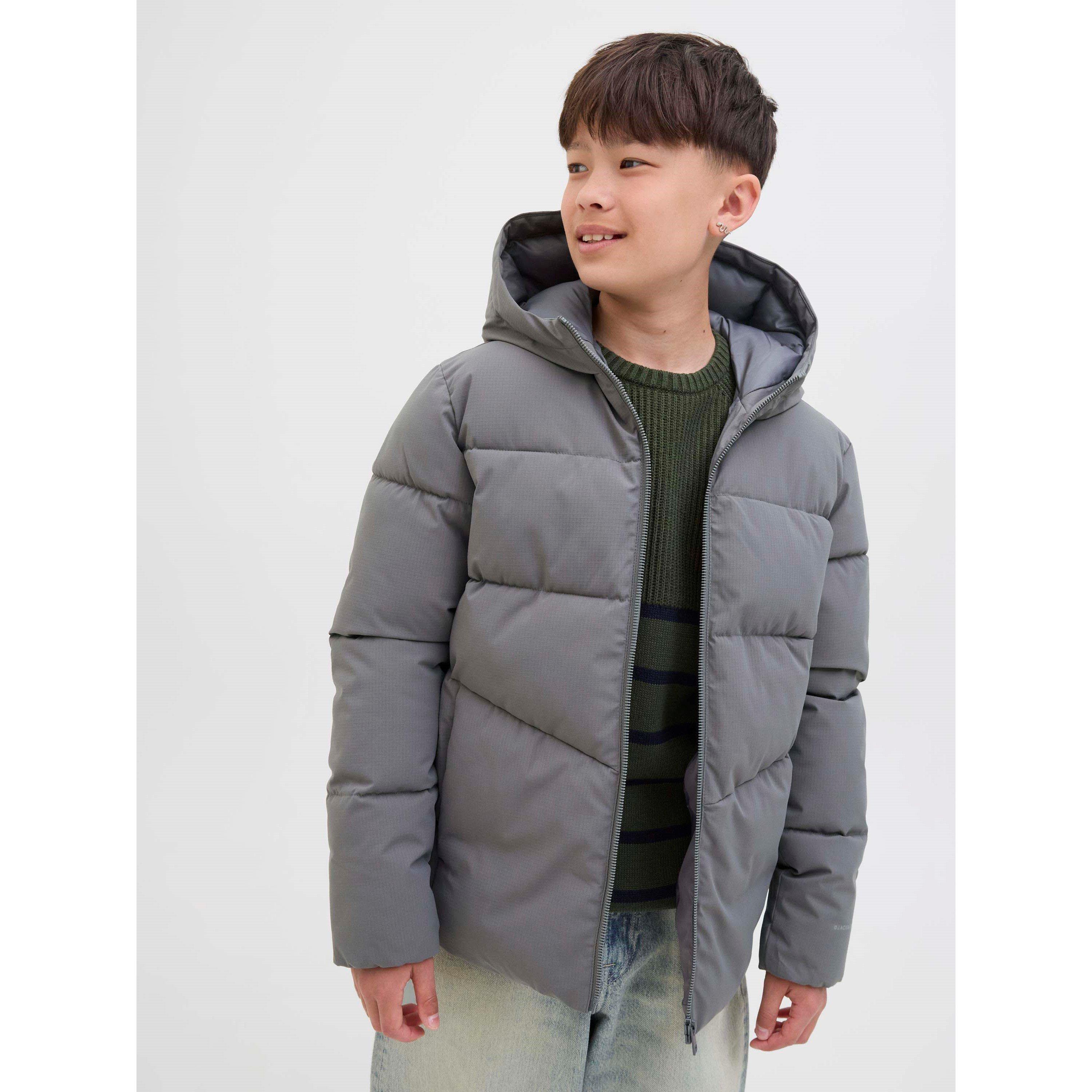 Castlerock - Jack and Jones - Global Jacket Short Puffer Jacket - 6