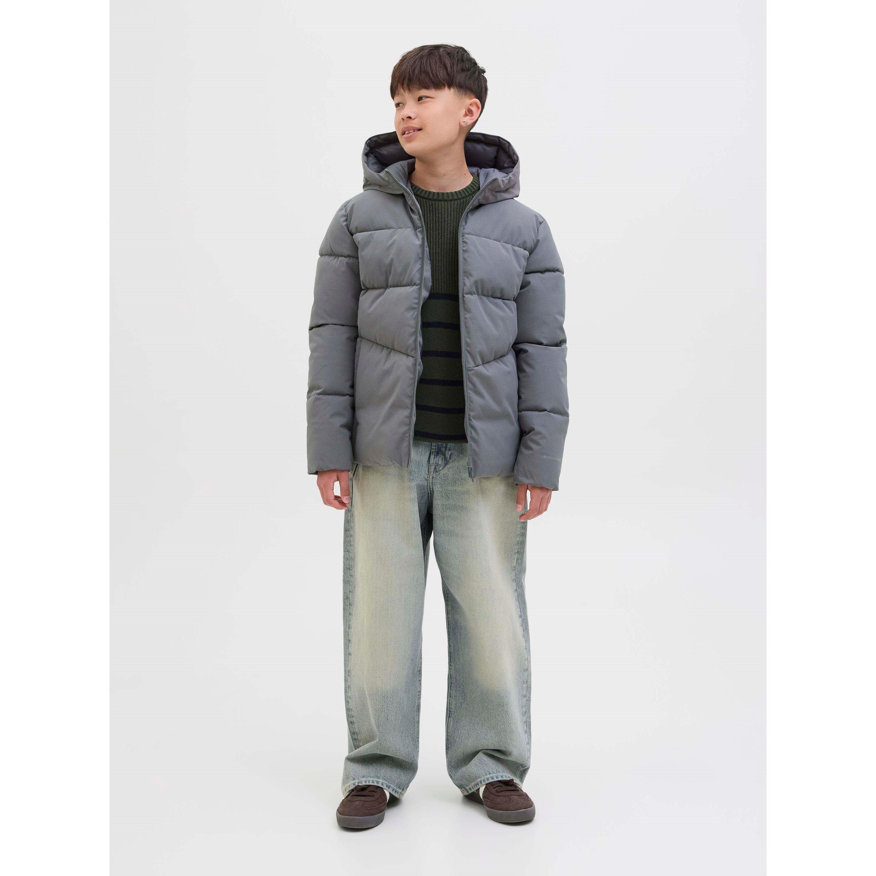 Castlerock - Jack and Jones - Global Jacket Short Puffer Jacket - 7