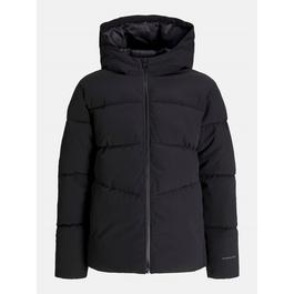 Jack and Jones Global Puffer Jacket Junior Boys