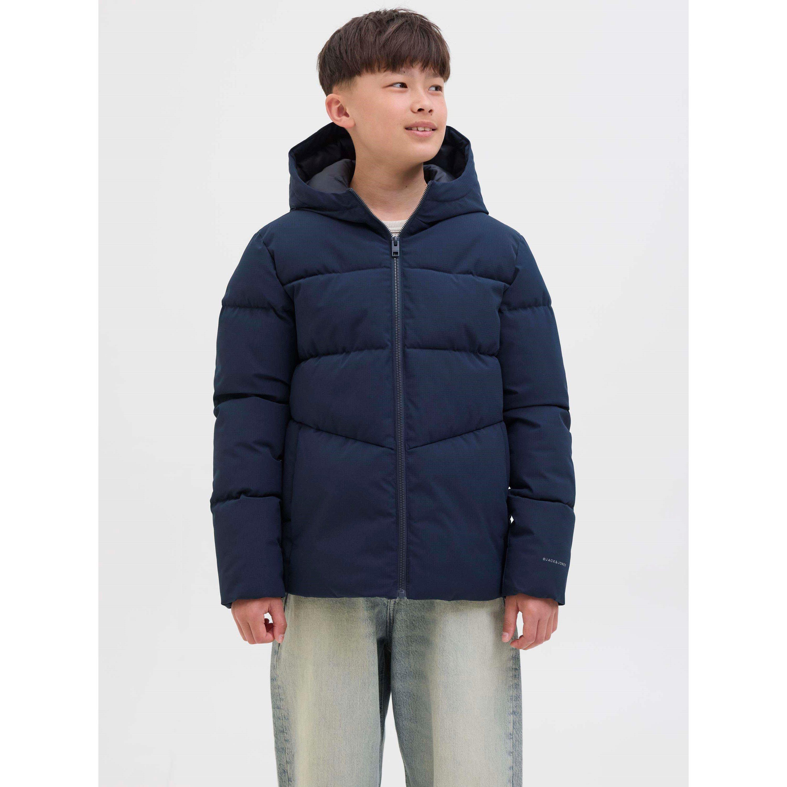 Sky Captain - Jack and Jones - Global Jacket Short Puffer Jacket - 2