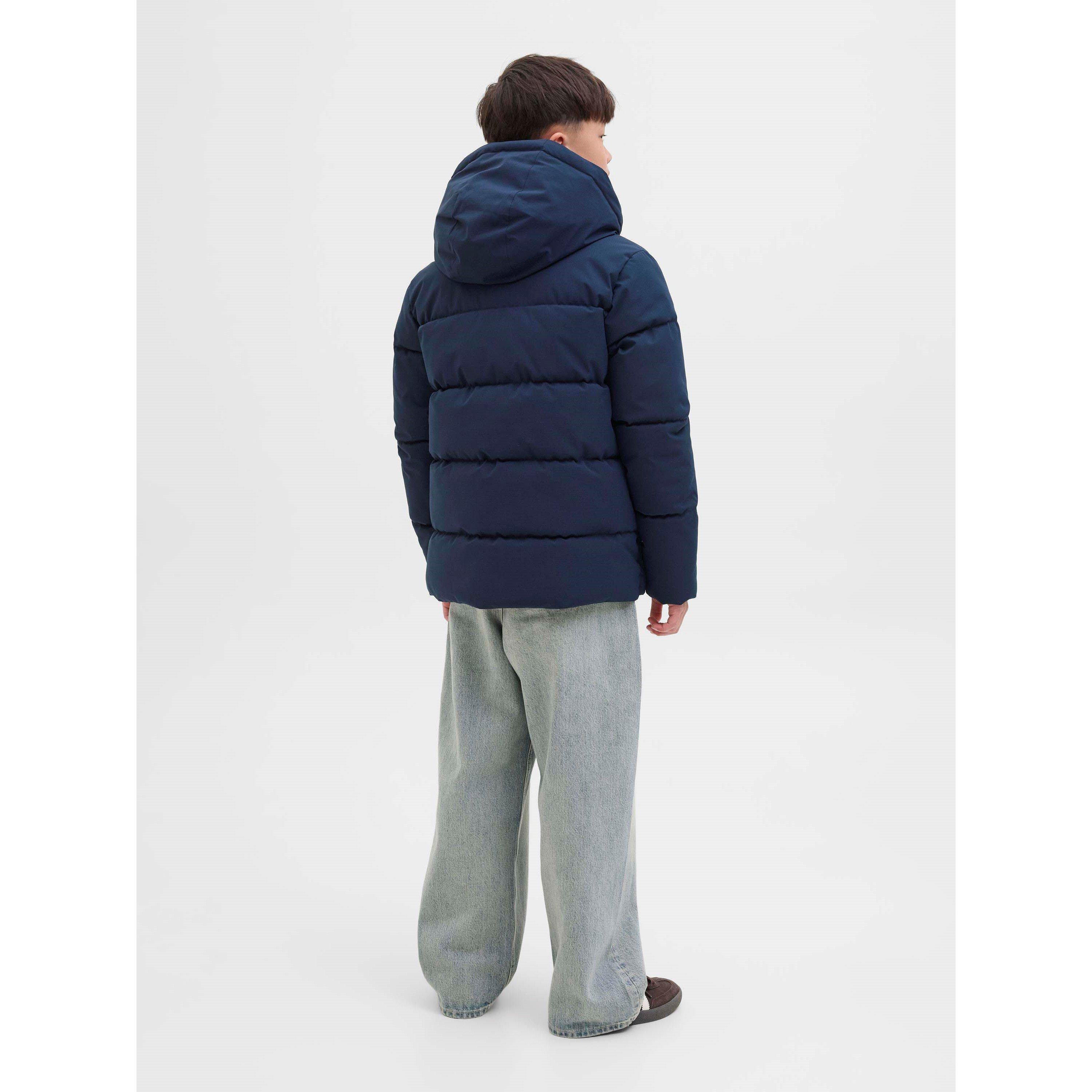 Sky Captain - Jack and Jones - Global Jacket Short Puffer Jacket - 3