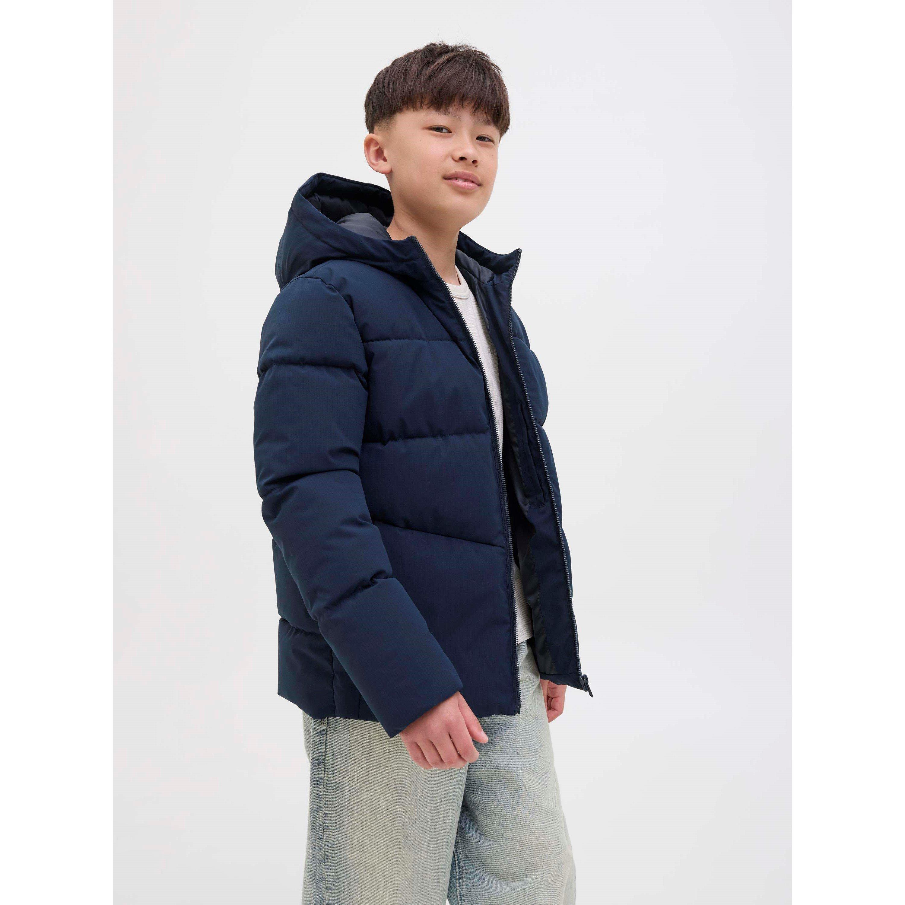 Sky Captain - Jack and Jones - Global Jacket Short Puffer Jacket - 6