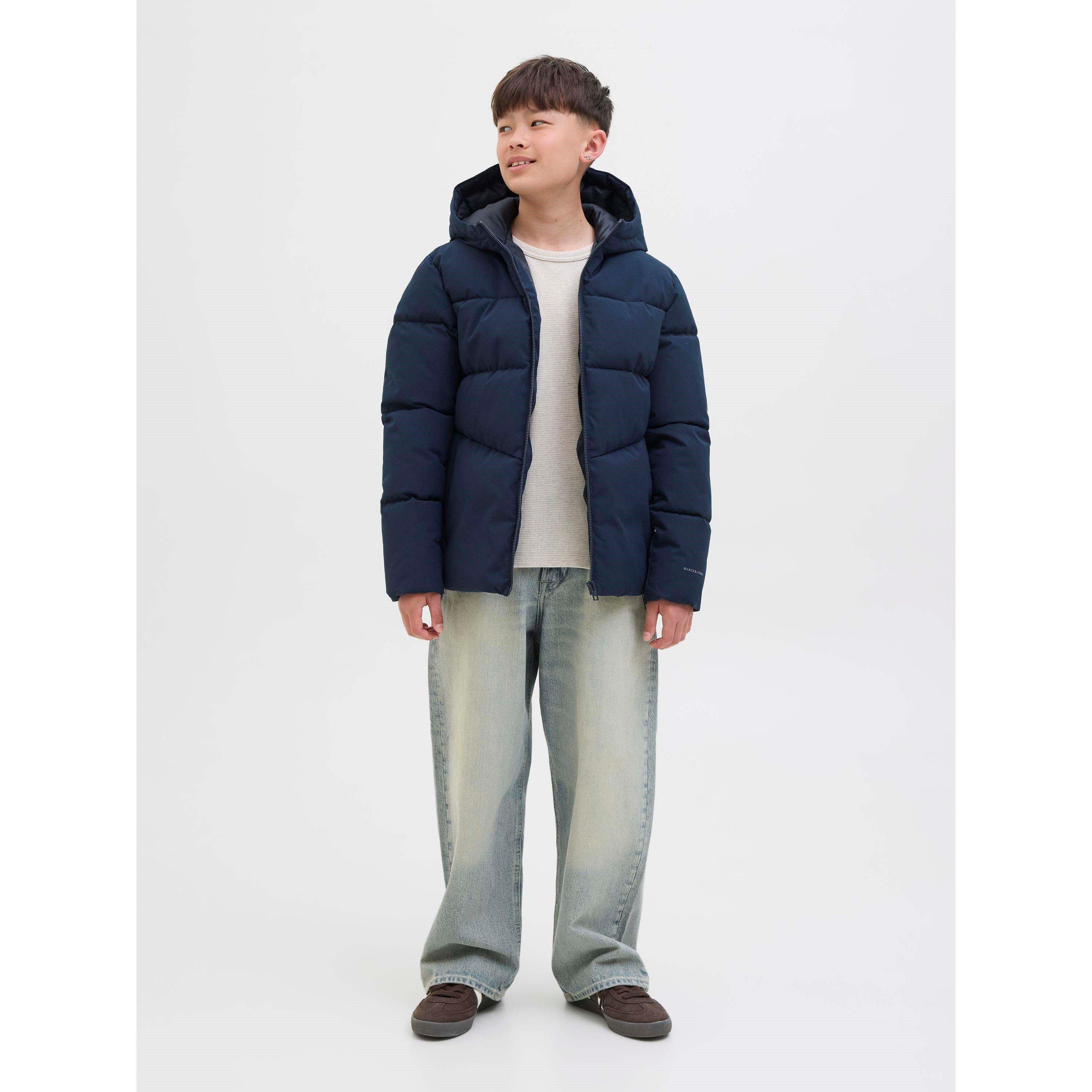 Sky Captain - Jack and Jones - Global Jacket Short Puffer Jacket - 7